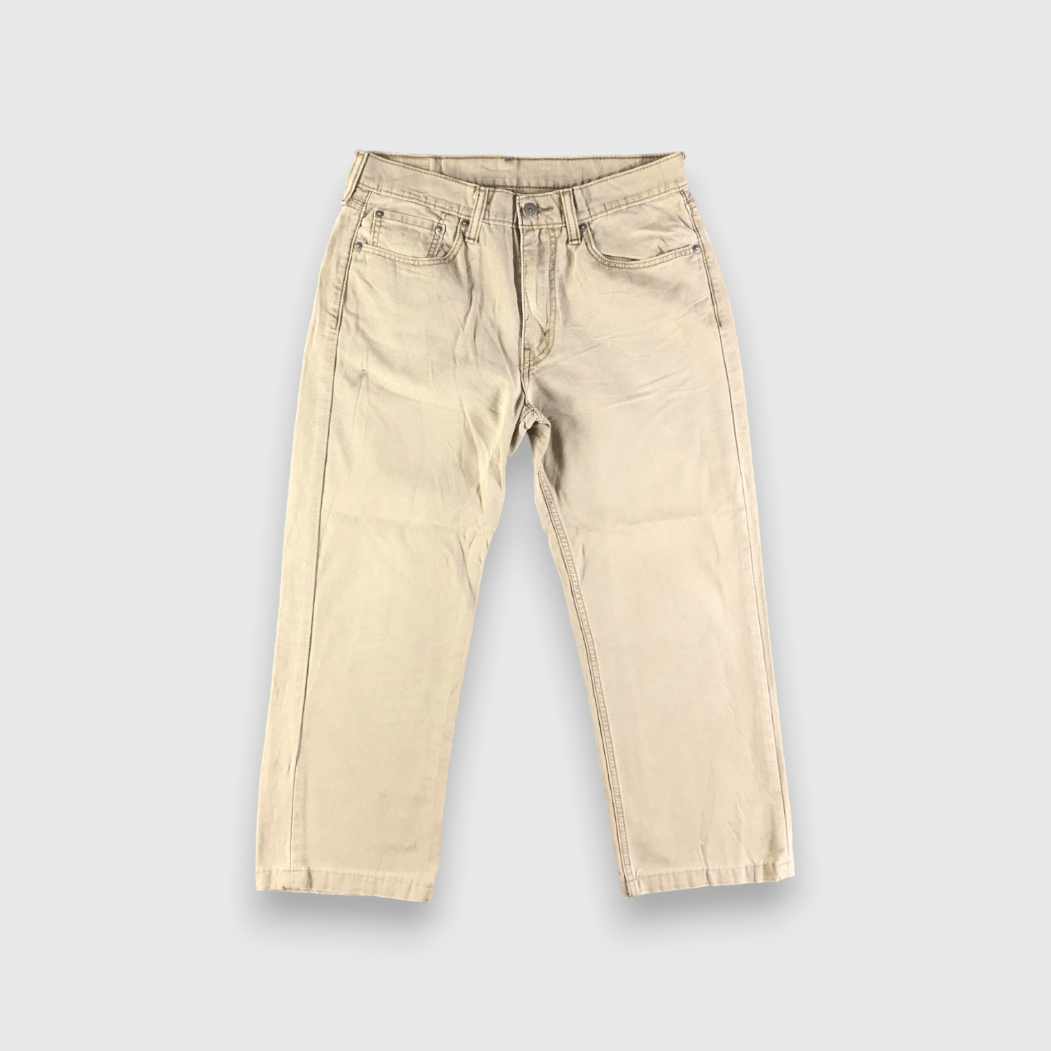 Levi's Vintage Levis 514 Jeans-J4502 Size US 32 / EU 48 - 1 Thumbnail