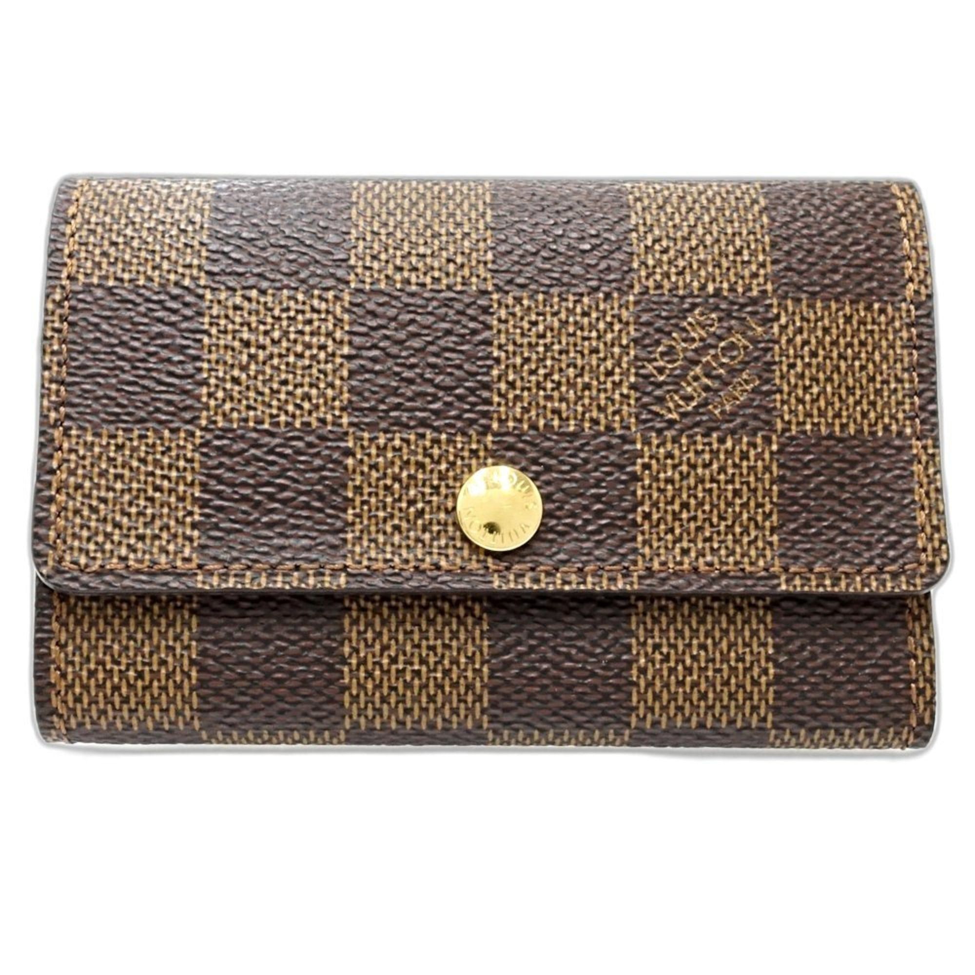 Louis Vuitton LOUIS VUITTON Damier Key Case N62630 Multicle 6 Ebene Women's 188620 Size ONE SIZE - 1 Thumbnail