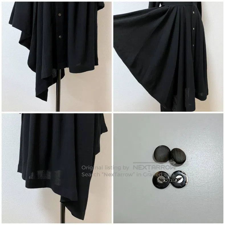 Comme des Garcons Comme Des Garcons Deconstructed Jacket Size S / US 4 / IT 40 - 8 Thumbnail
