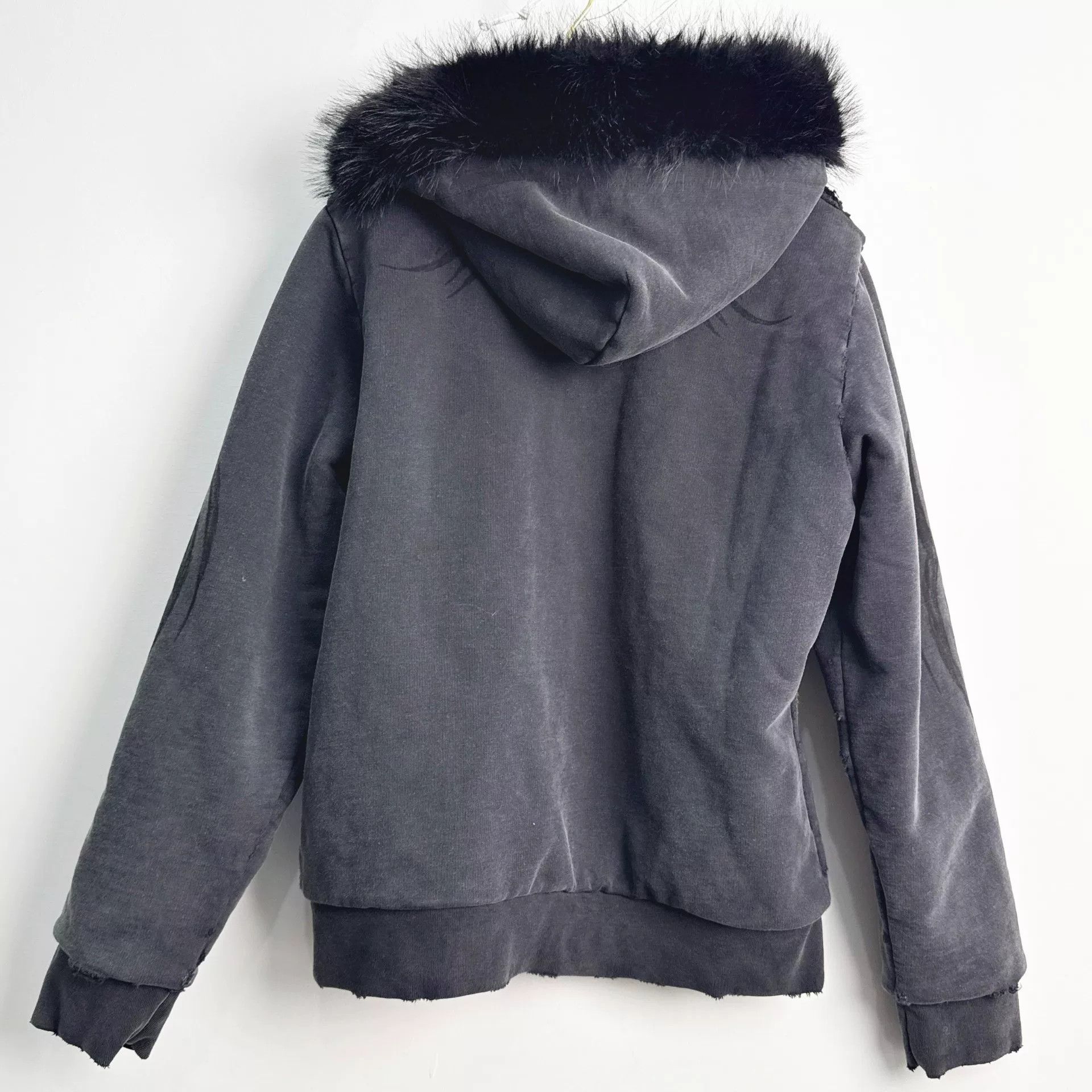 Balenciaga Balenciaga Embroidered Dragon Hooded Jacket Size US L / EU 52-54 / 3 - 5 Thumbnail