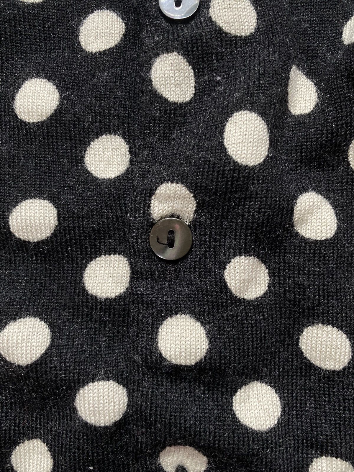 Comme des Garcons × H&M Comme des Garcons x HM 100% WOOL Size M / US 6-8 / IT 42-44 - 3 Thumbnail