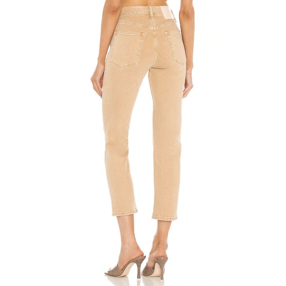 Rag & Bone Rag and Bone Beige Jeans | Size 26 Size 26" / US 2 / IT 38 - 8 Thumbnail