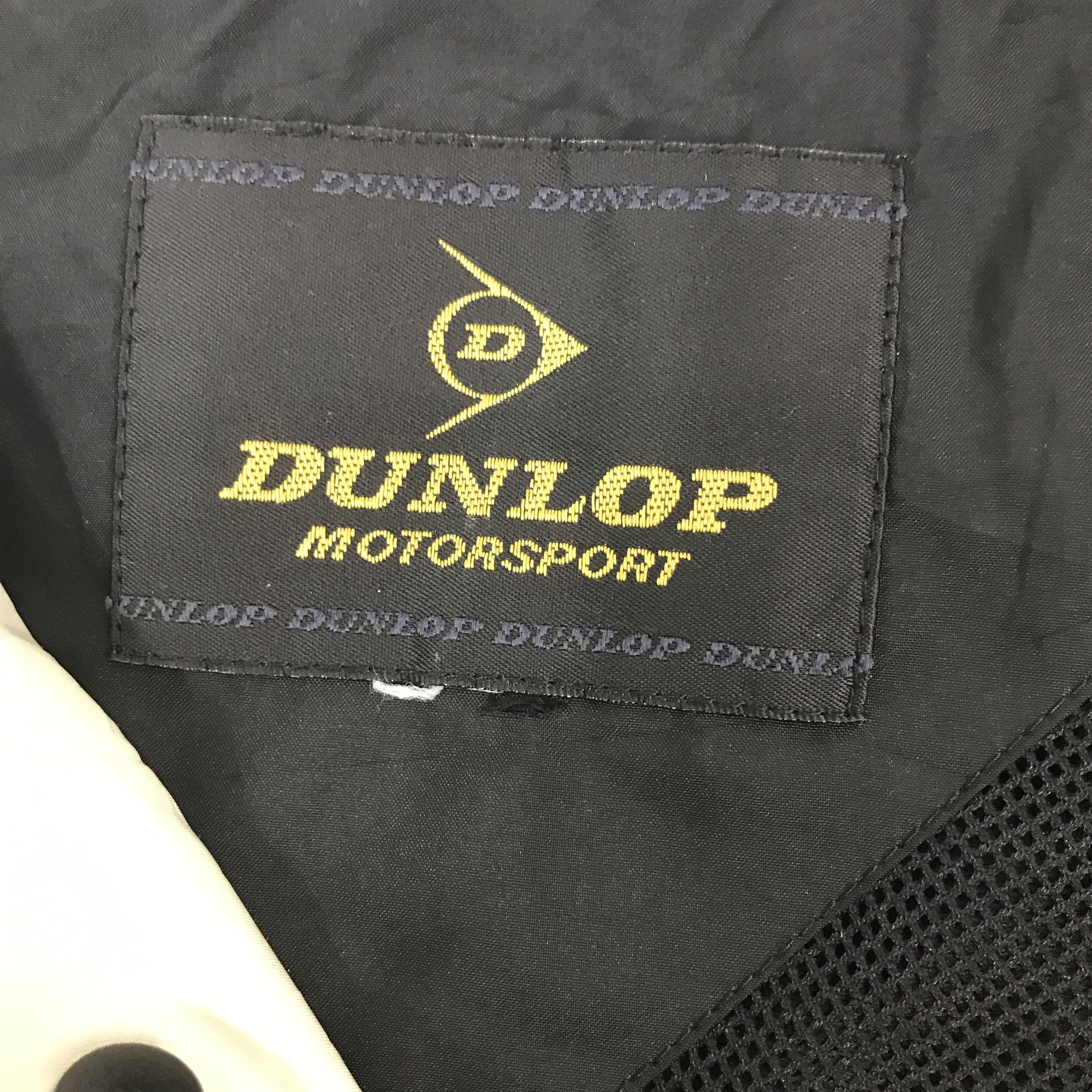 Dunlop Rare Dunlop x nissan racing jacket light jacket Size US XL / EU 56 / 4 - 9 Thumbnail
