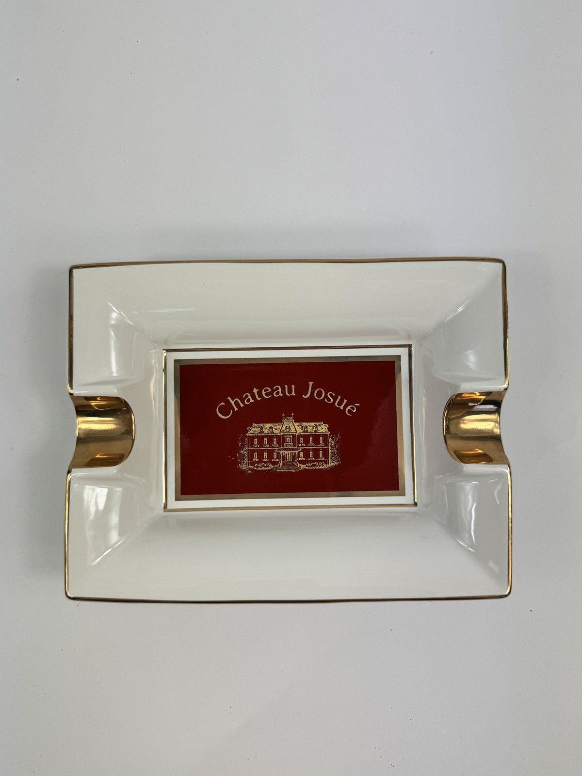 Gallery Dept. CHATEAU JOSUE ASHTRAY Size ONE SIZE - 1 Thumbnail