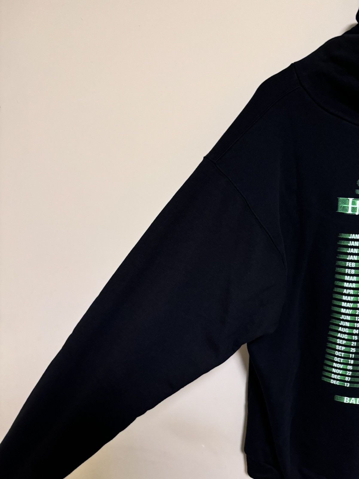 Balenciaga Balenciaga Speed Hunter Hoodie Size US S / EU 44-46 / 1 - 9 Thumbnail