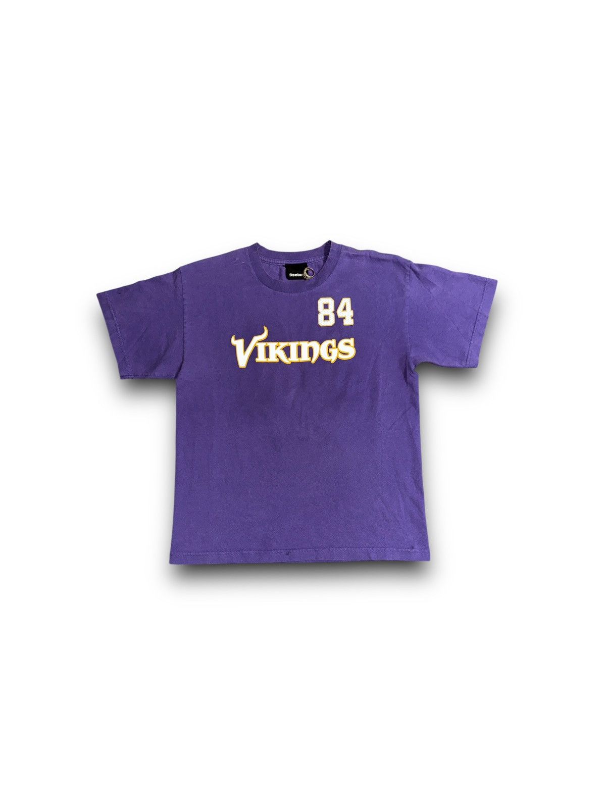 NFL Vintage Minnesota Vikings Randy Moss NFL jersey tee shirt XL Size US XL / EU 56 / 4 - 2 Thumbnail