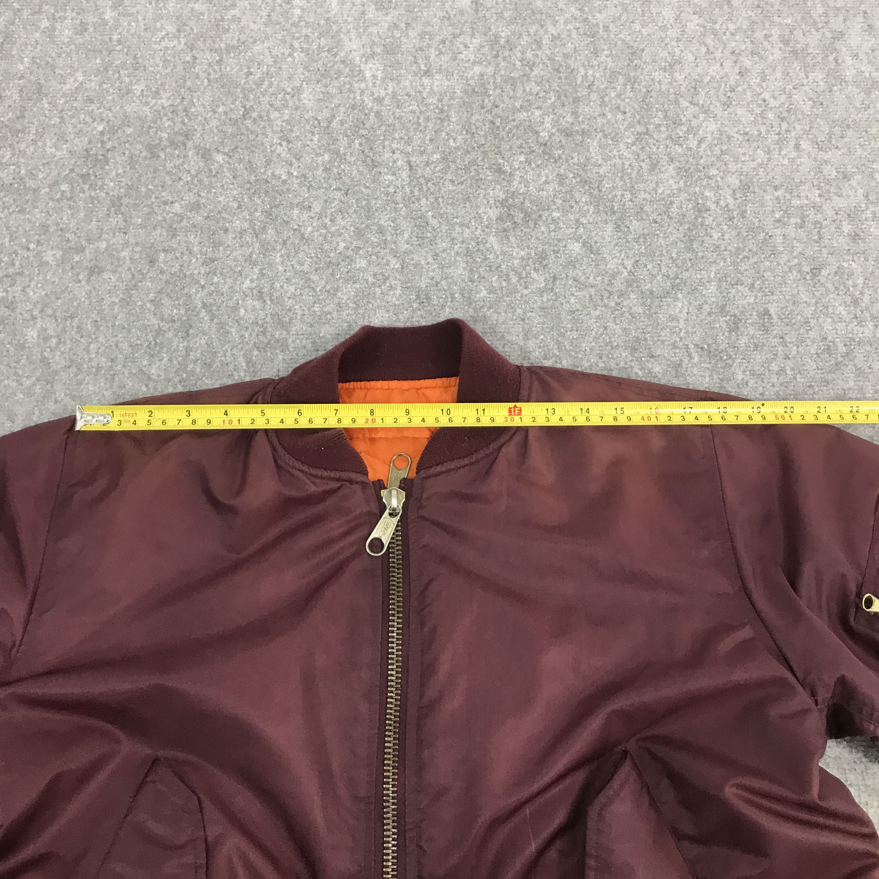 Japanese Brand BOMBER JAPANESE BRAND JACKET Size US L / EU 52-54 / 3 - 10 Thumbnail
