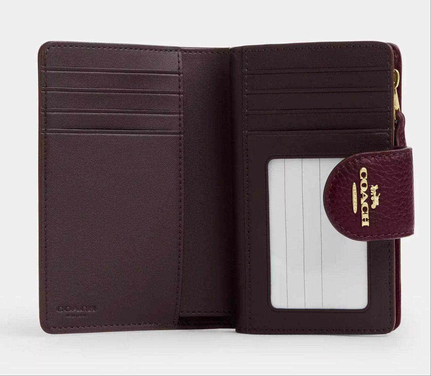 Medium Corner Zip Wallet CBO41