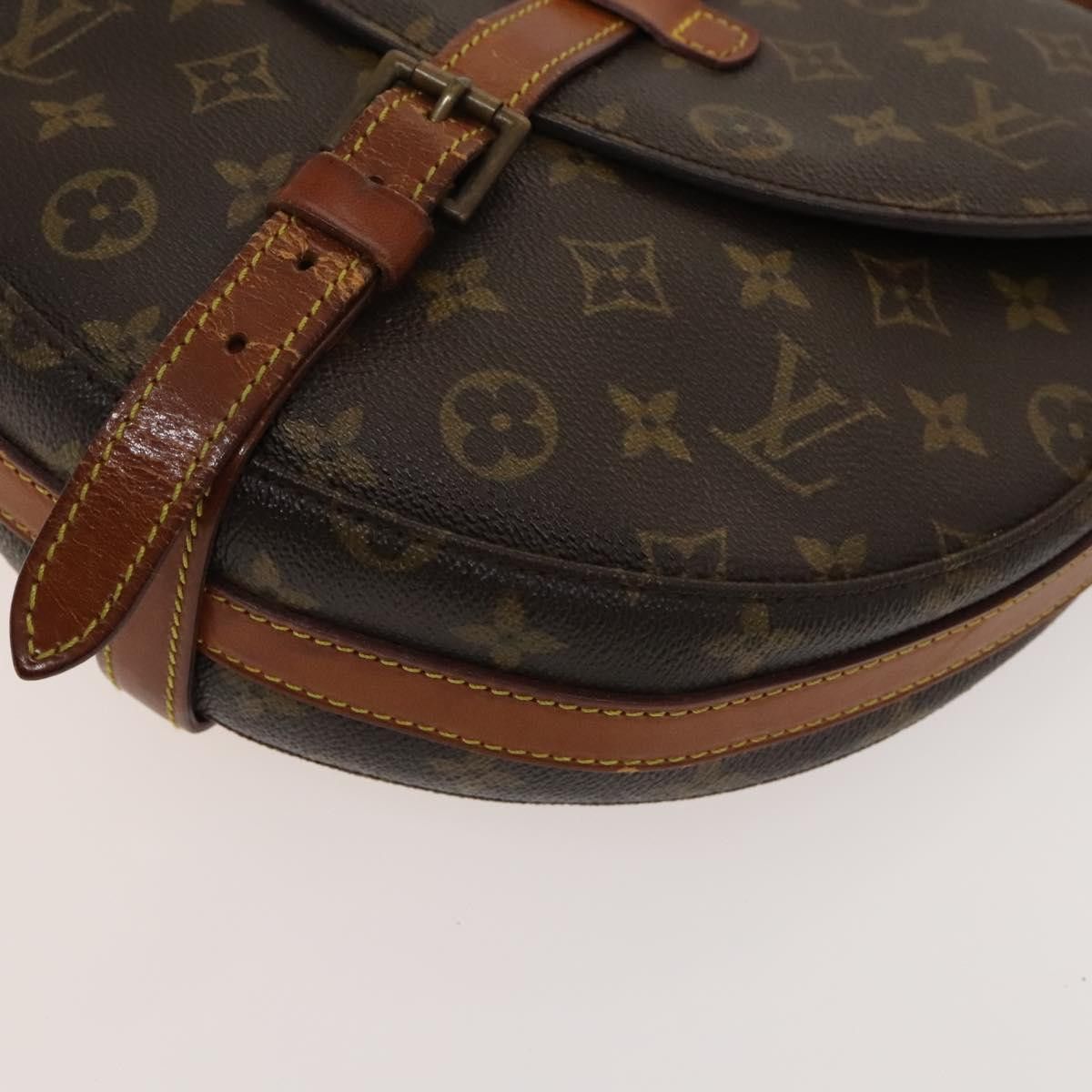 Louis Vuitton LOUIS VUITTON Monogram Chantilly GM Shoulder Bag M51232 Size ONE SIZE - 14 Thumbnail