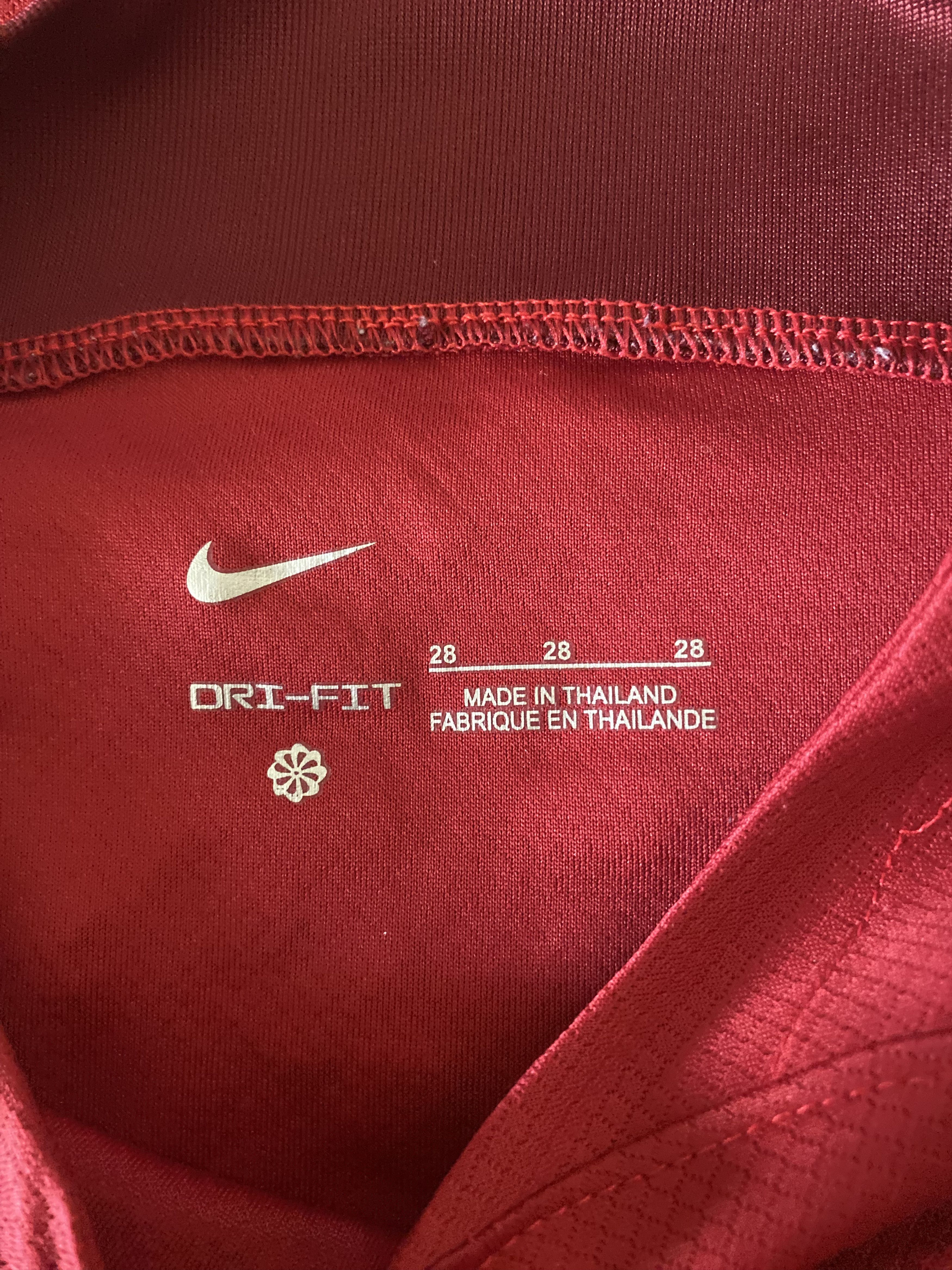 Nike LIVERPOOL F.C. 2022 - 2023 - Nike - kids' no. 8 SEAN Size US XXS / EU 40 - 5 Thumbnail