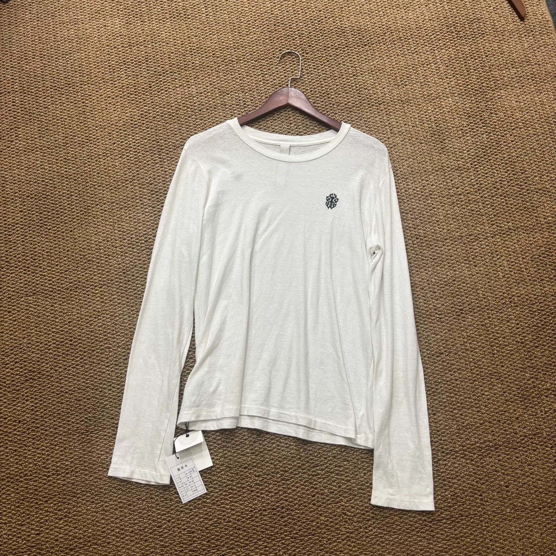 Chrome Hearts Chrome Hearts Waffle Knit Sweater Size US L / EU 52-54 / 3 - 1 Thumbnail