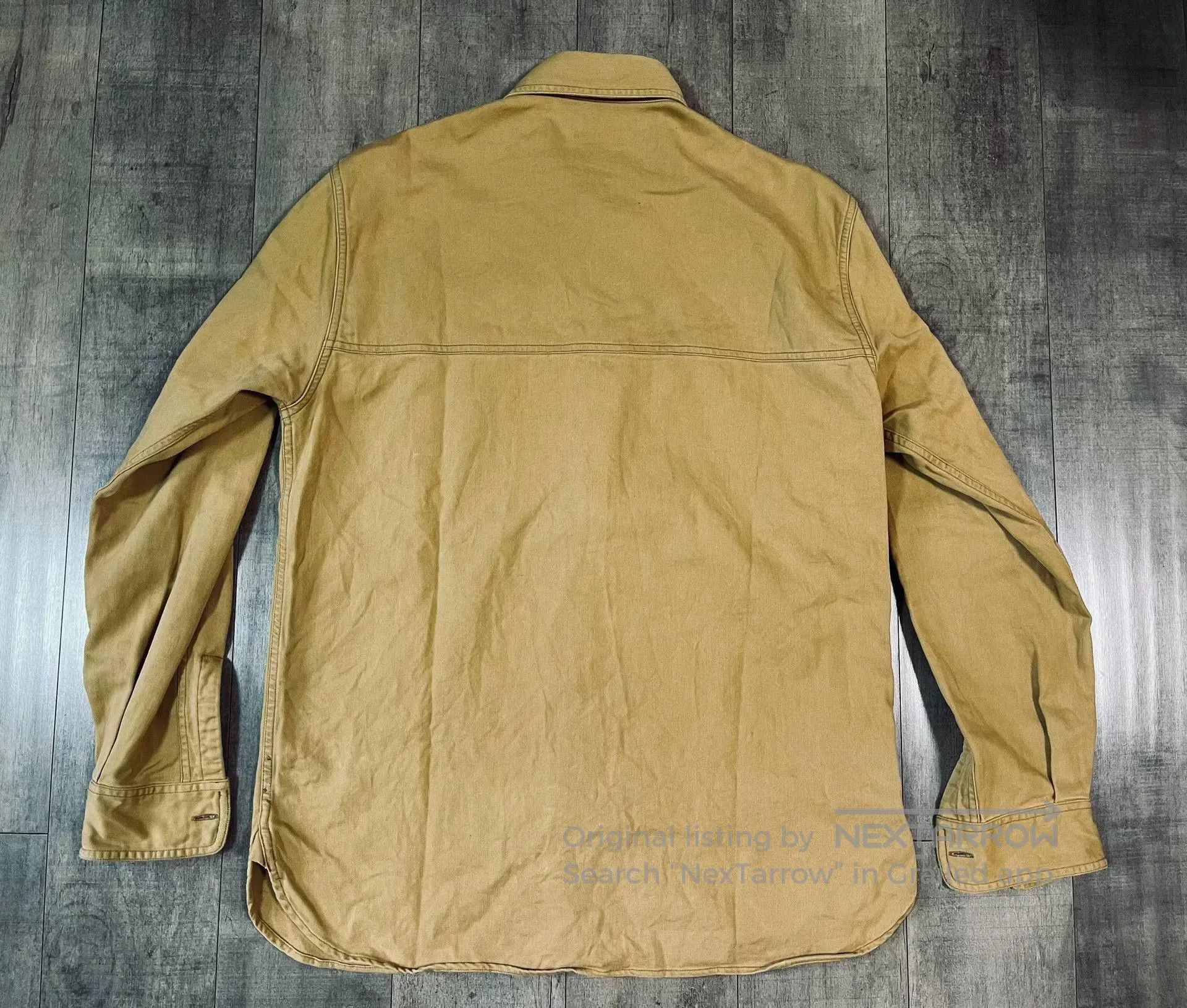 RRL Ralph Lauren Double RL RRL Mud. Size US S / EU 44-46 / 1 - 4 Thumbnail