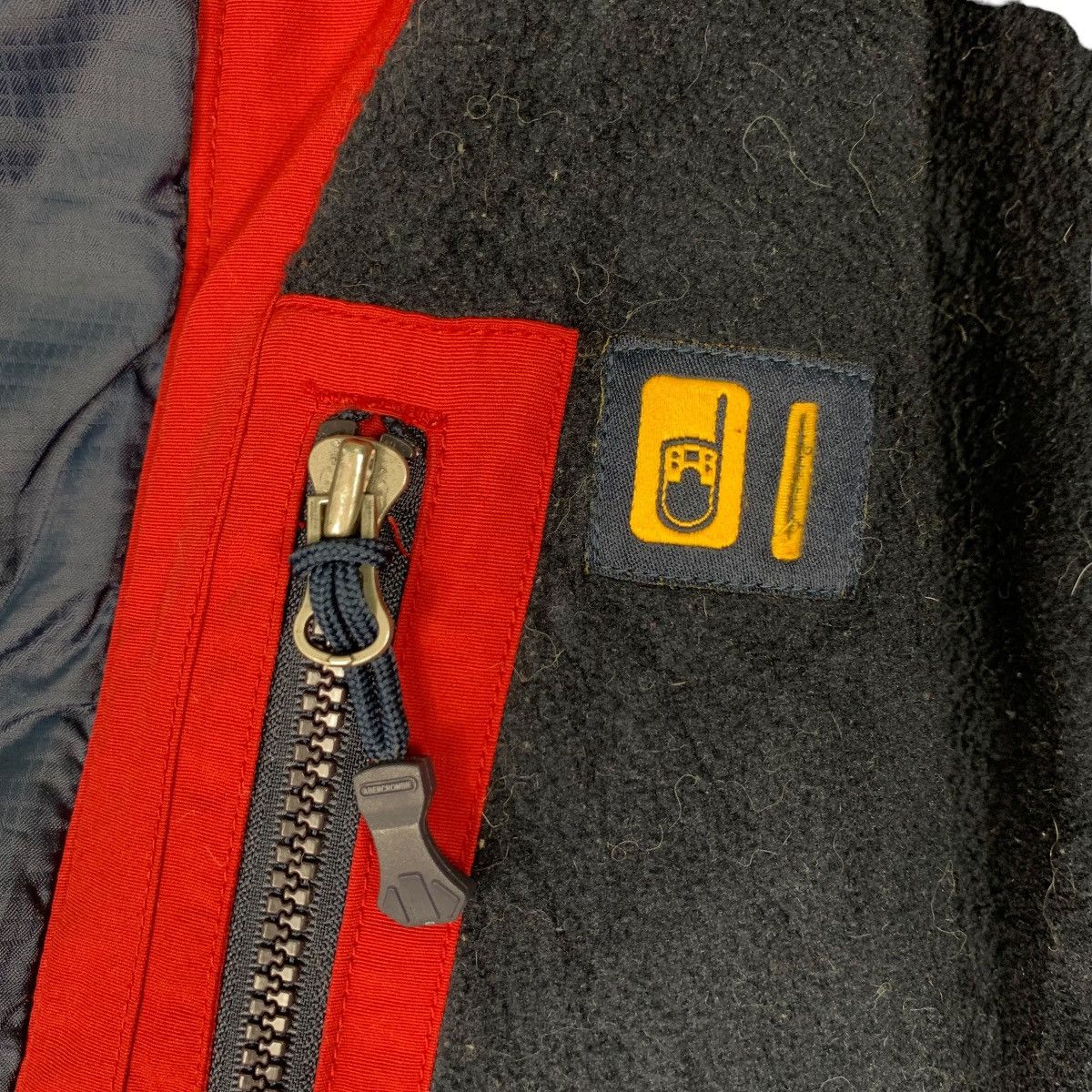 Abercrombie & Fitch ABERCROMBIE +1892 Mountain Outwear Red Jacket #0659-C30 Size US XL / EU 56 / 4 - 17 Thumbnail