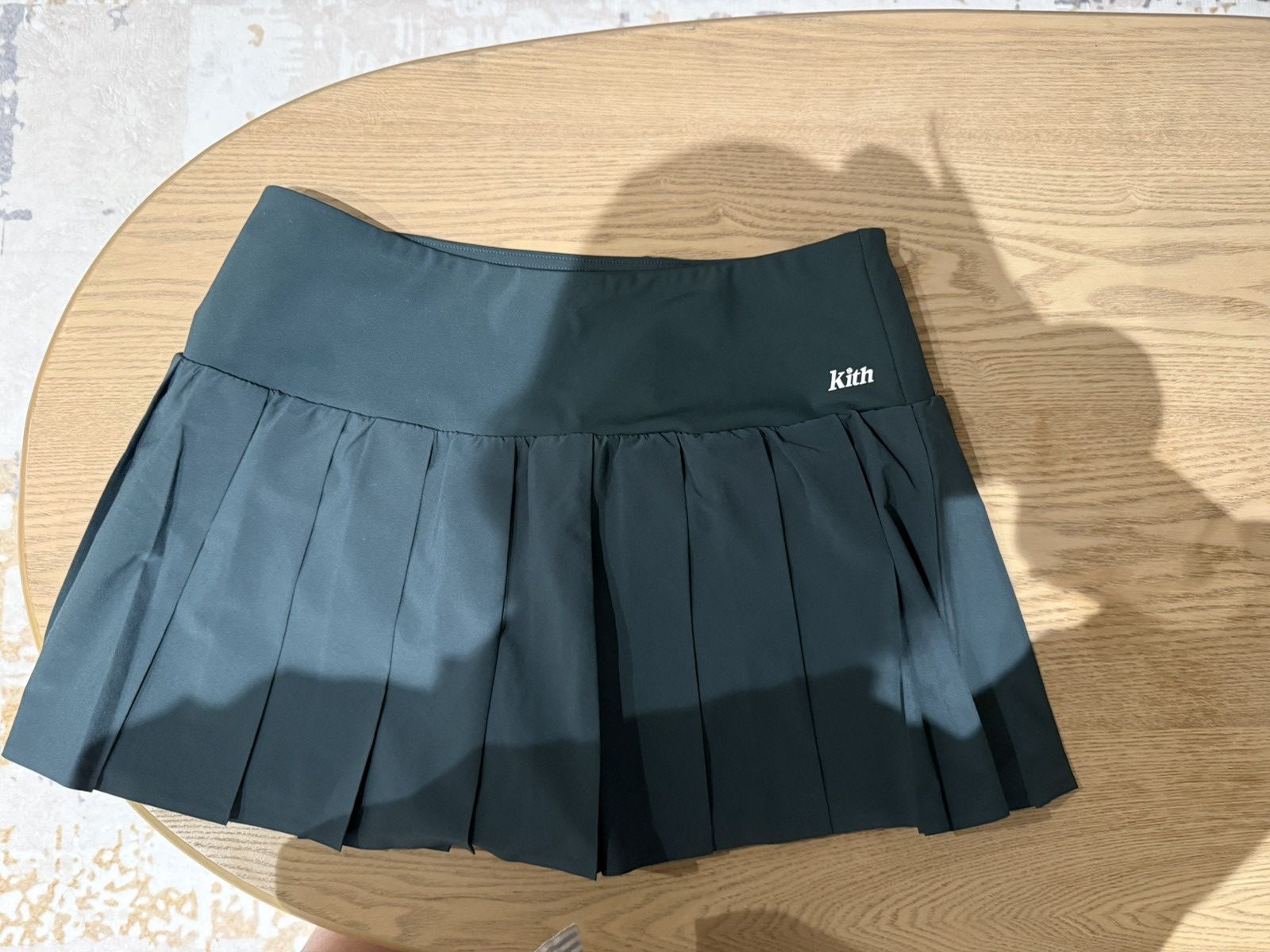 Kith × Wilson EXCLUSIVE Kith Women for Wilson Eastside Tennis Skirt Light Size 28" / US 6 / IT 42 - 5 Thumbnail