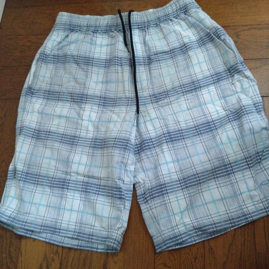 Ocean Pacific Ocean Pacific OP check cotton shorts size medium Size US 30 / EU 46 - 1 Thumbnail