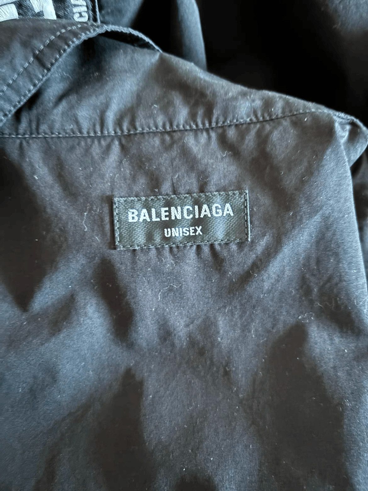 Balenciaga Balenciaga Sz 40 Balenciaga Extreme Gamer Jacket-2506 Size US L / EU 52-54 / 3 - 8 Thumbnail