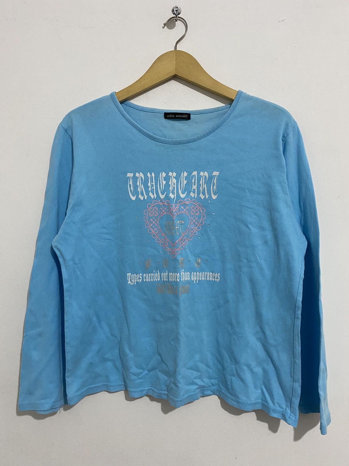 If Six Was Nine 💸BINDINGOFFER💸 poem lgb ifsixwasnine styled Size US M / EU 48-50 / 2 - 1 Thumbnail