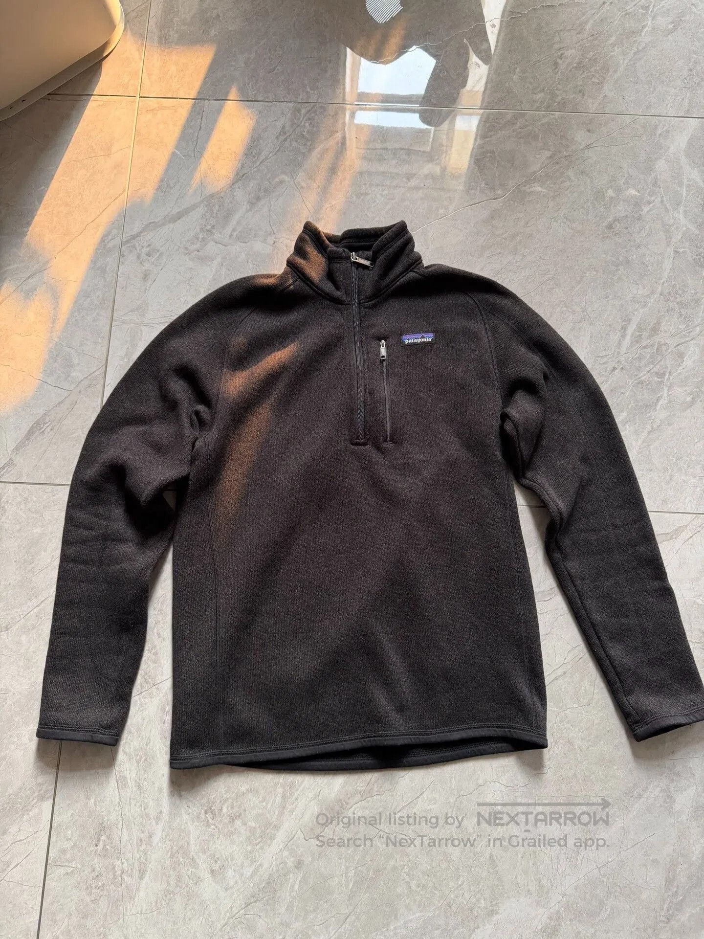 Patagonia Patagonia Better Sweater Half-Zip Fleece. Size US S / EU 44-46 / 1 - 1 Thumbnail