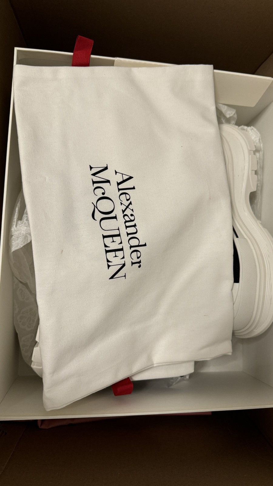 Alexander McQueen Alexander McQueen Sneaker New Size US 8 / IT 38 - 5 Thumbnail