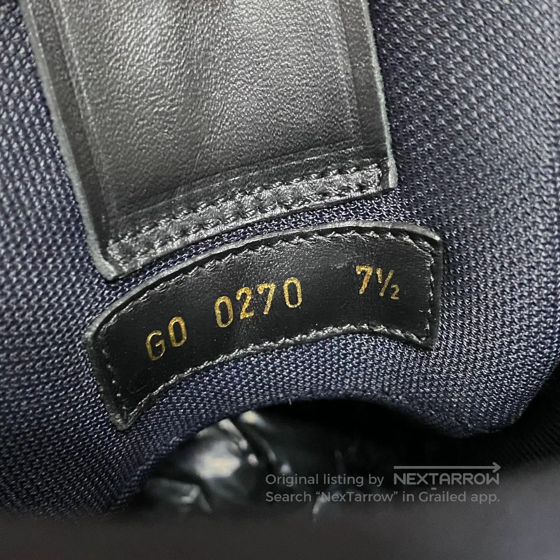 Louis Vuitton LOUIS VUITTON LV Trainer Black Sneakers. Size US 7.5 / EU 40-41 - 8 Thumbnail