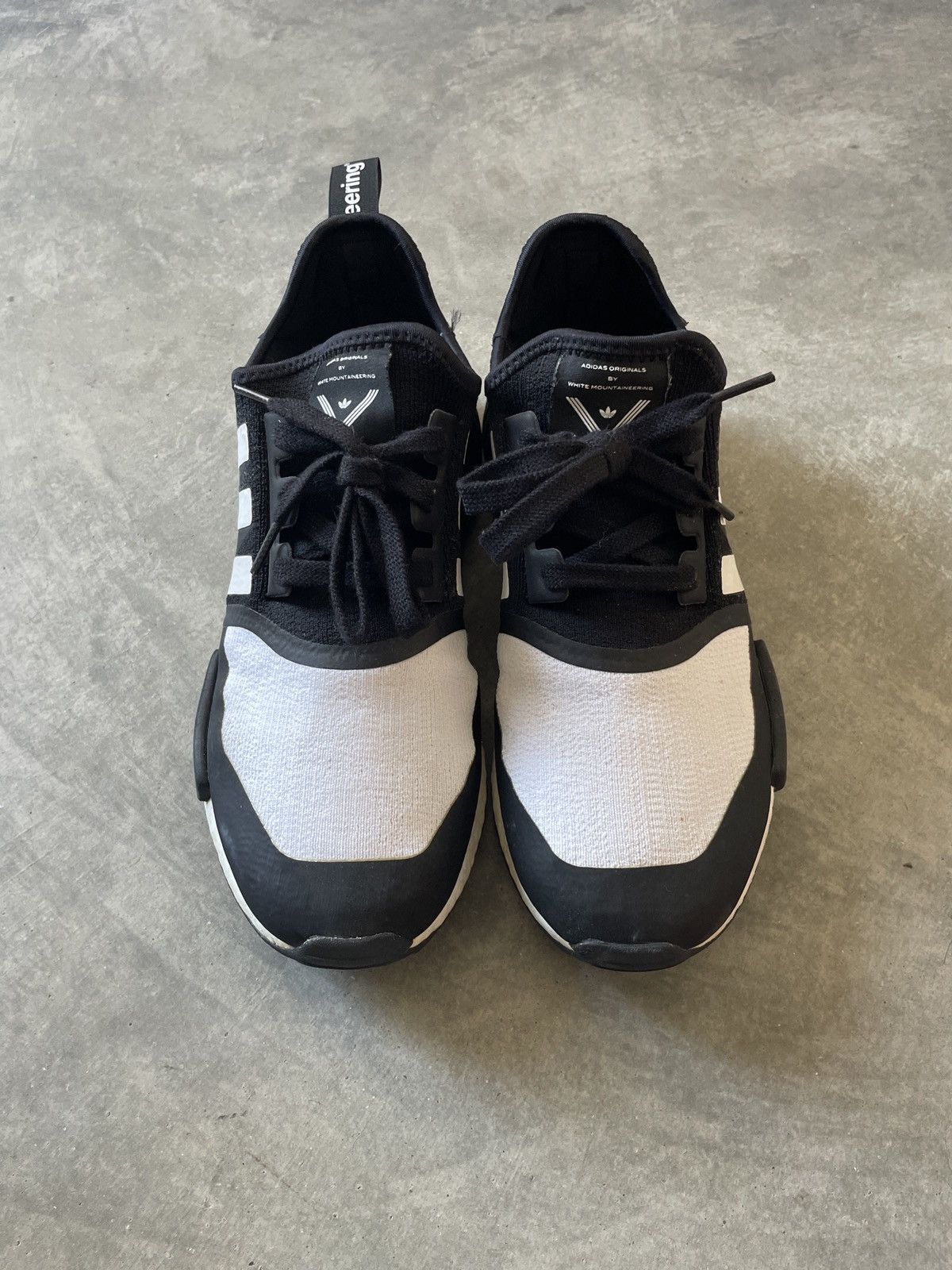 Adidas × White Mountaineering Adidas x White Mountaineering NMD Size US 9.5 / EU 42-43 - 3 Thumbnail