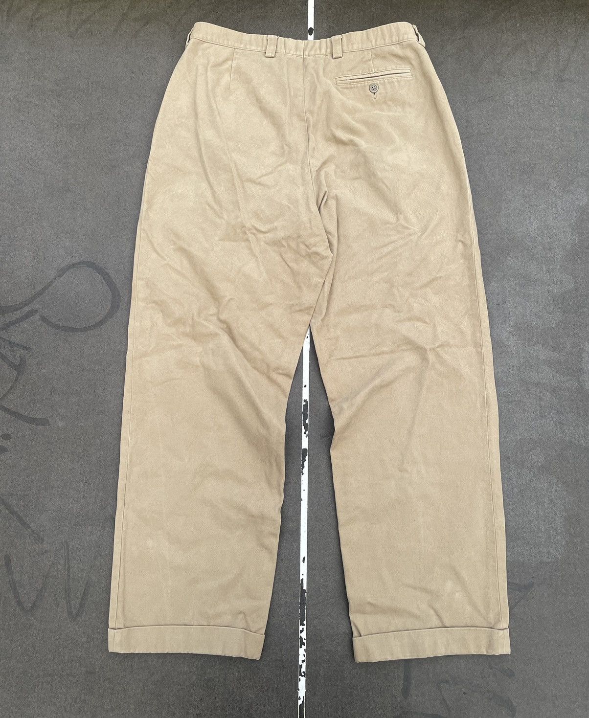 Burberry × Vintage Burberrys Burberry Vintage y2k Pants sk8 Size US 36 / EU 52 - 5 Thumbnail
