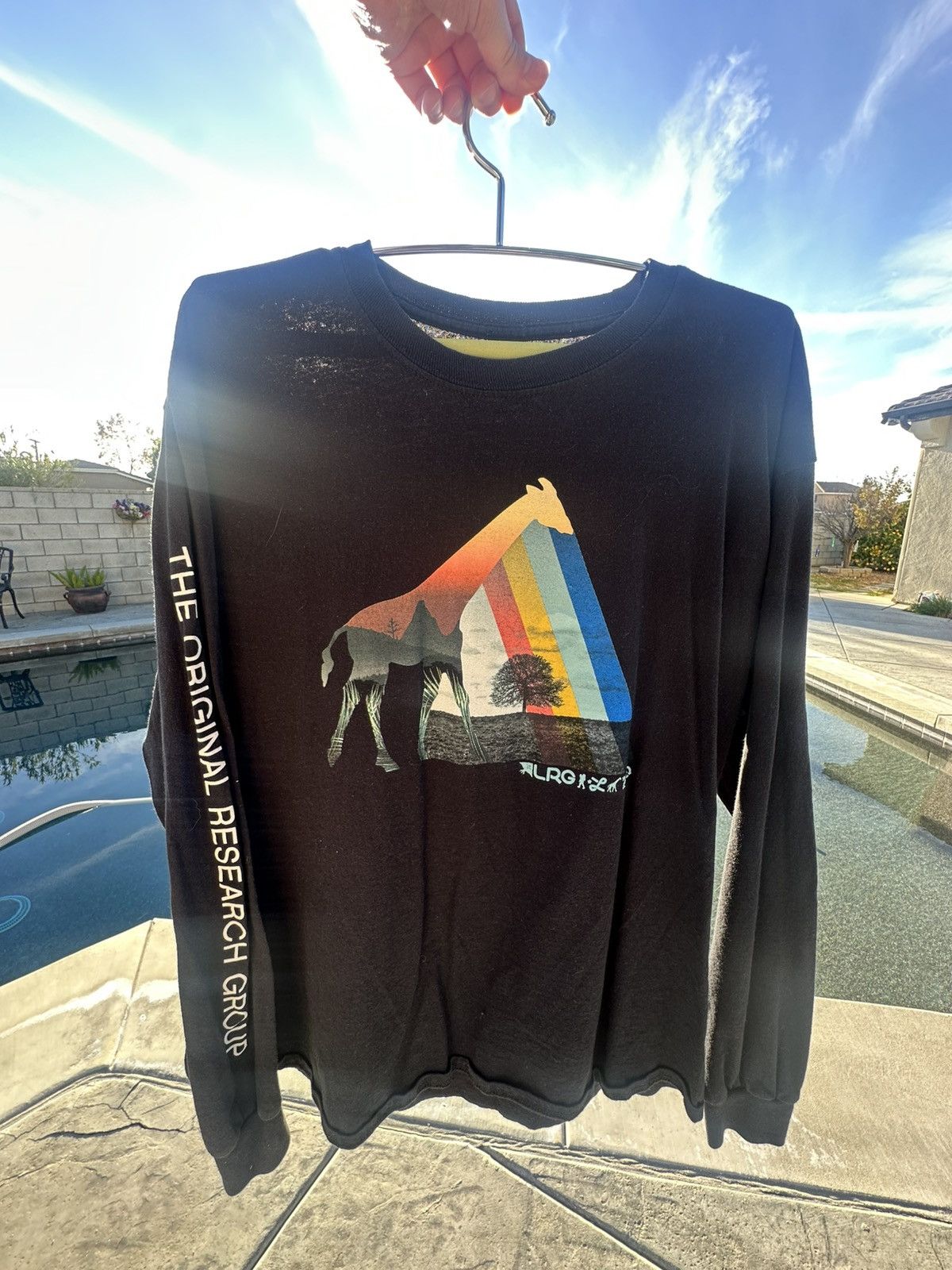 LRG LRG - Long sleeve - Large Size US L / EU 52-54 / 3 - 1 Thumbnail