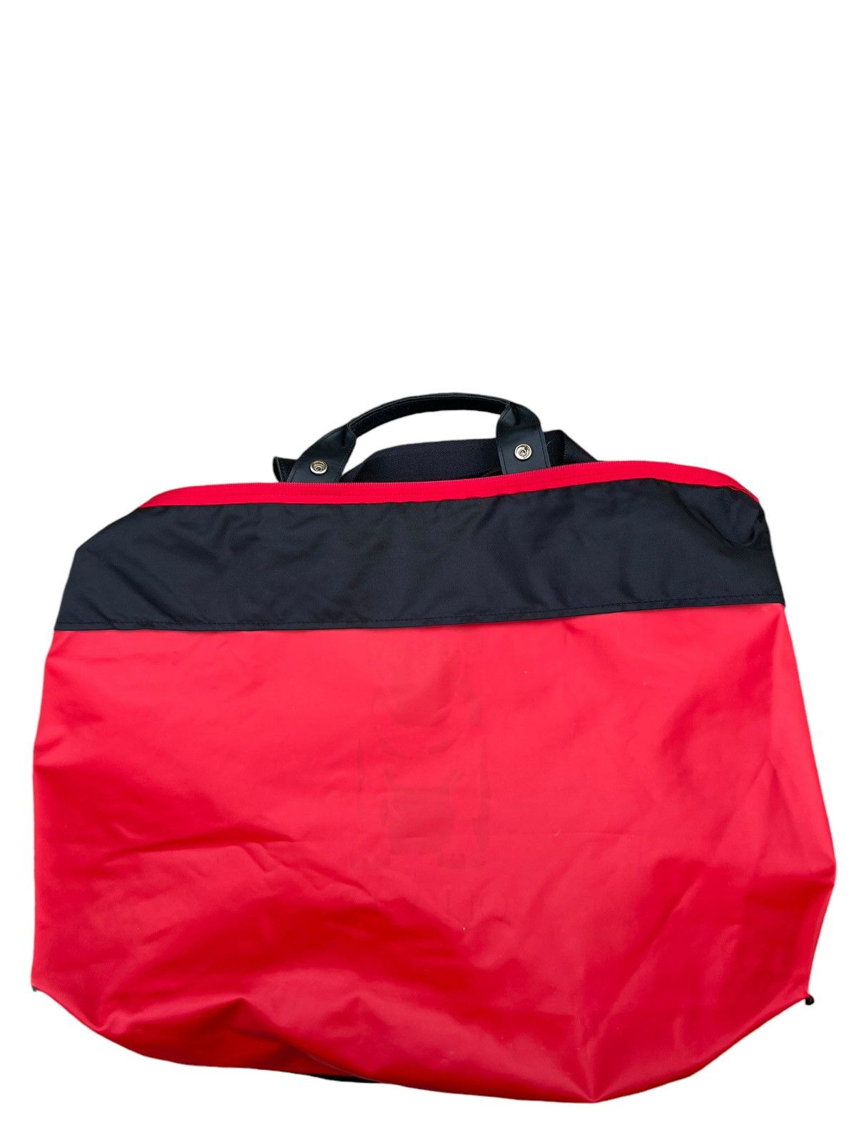 Valentino Vintage valentino Oliver Large Red Tote Bag Size ONE SIZE - 22 Thumbnail
