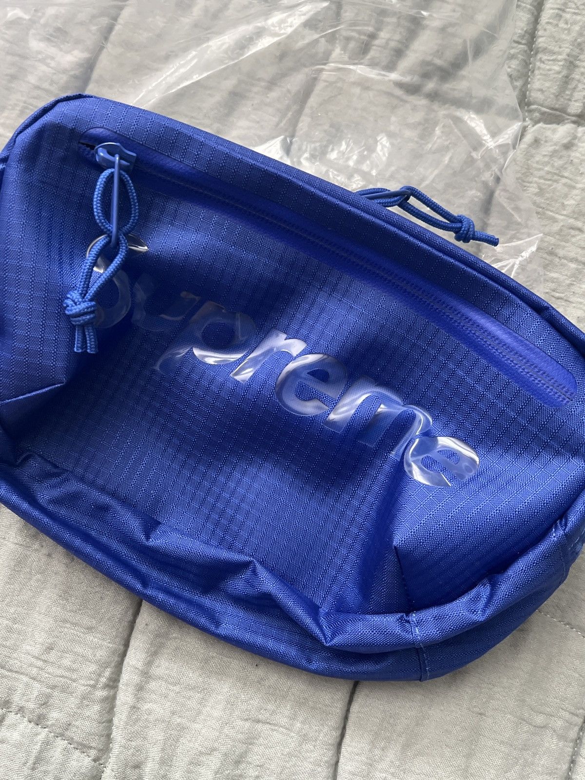 Supreme Supreme waist bag Size ONE SIZE - 1 Thumbnail