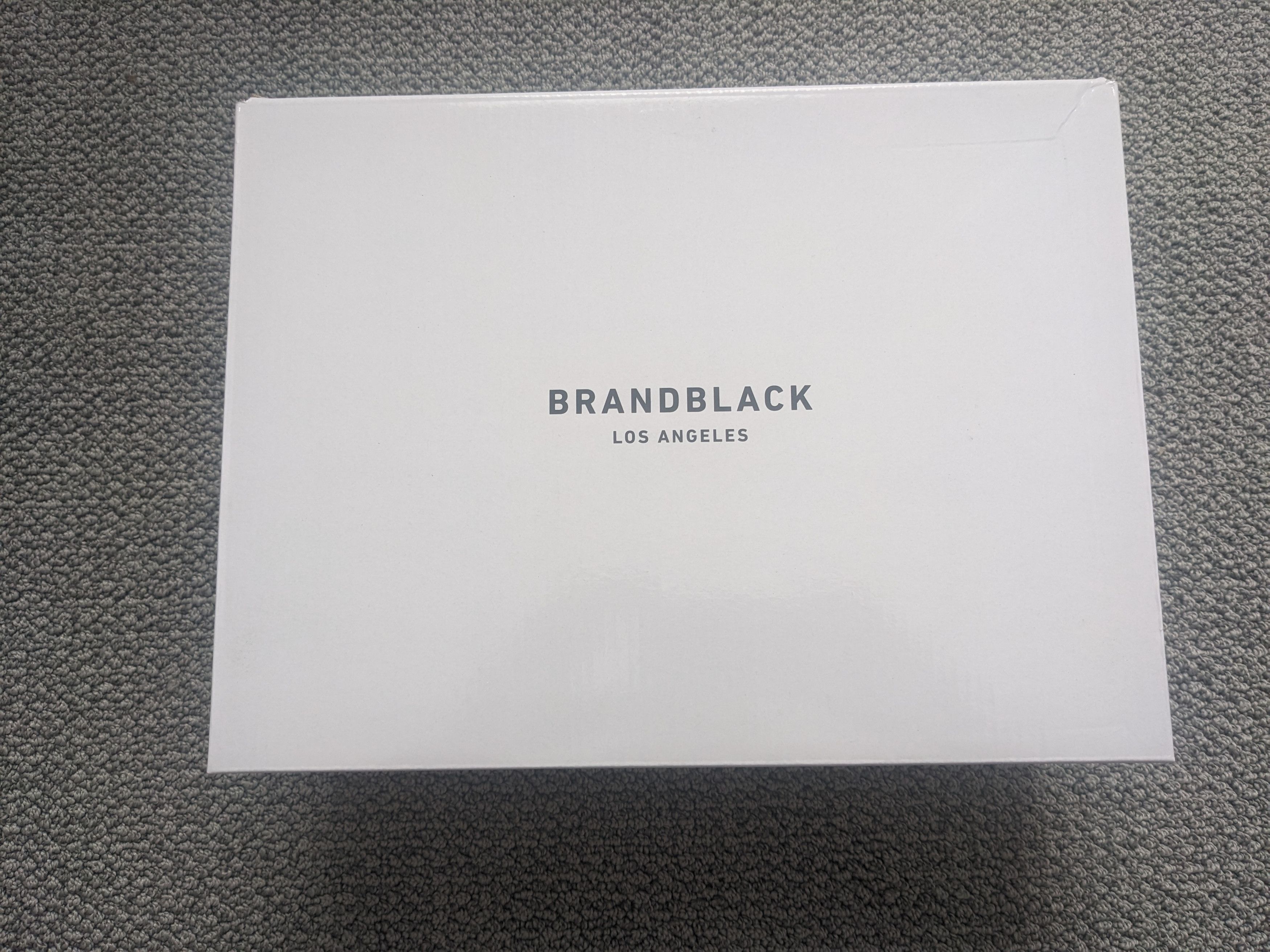 Brandblack BrandBlack Los Angeles - Downtown II Suede/M286BB In Curry Size US 9.5 / EU 42-43 - 4 Thumbnail