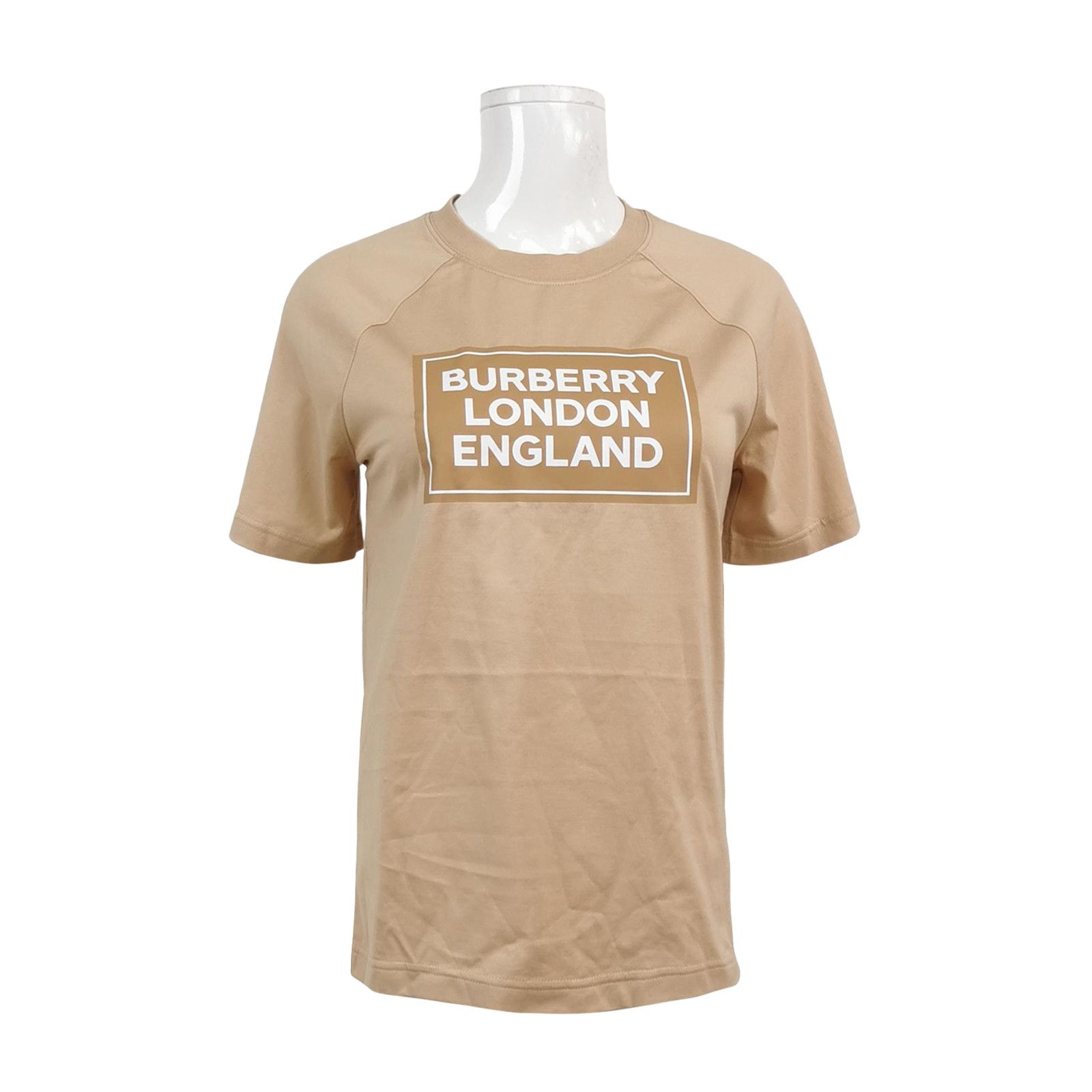Burberry Burberry Women m Short Sleeve Shirts Size M / US 6-8 / IT 42-44 - 1 Thumbnail