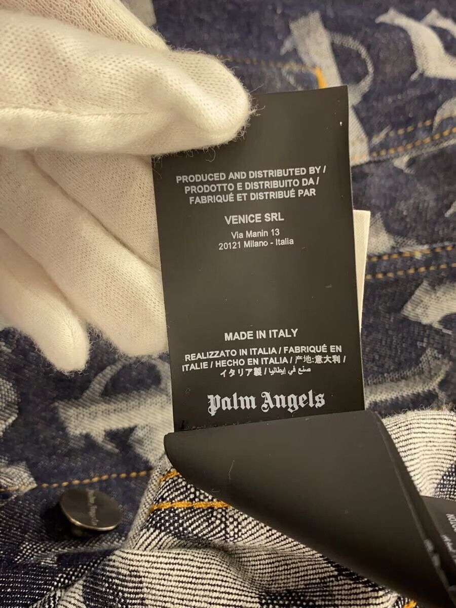 Palm Angels Palm Angels Denim G-Jeans Indigo Size US S / EU 44-46 / 1 - 5 Thumbnail