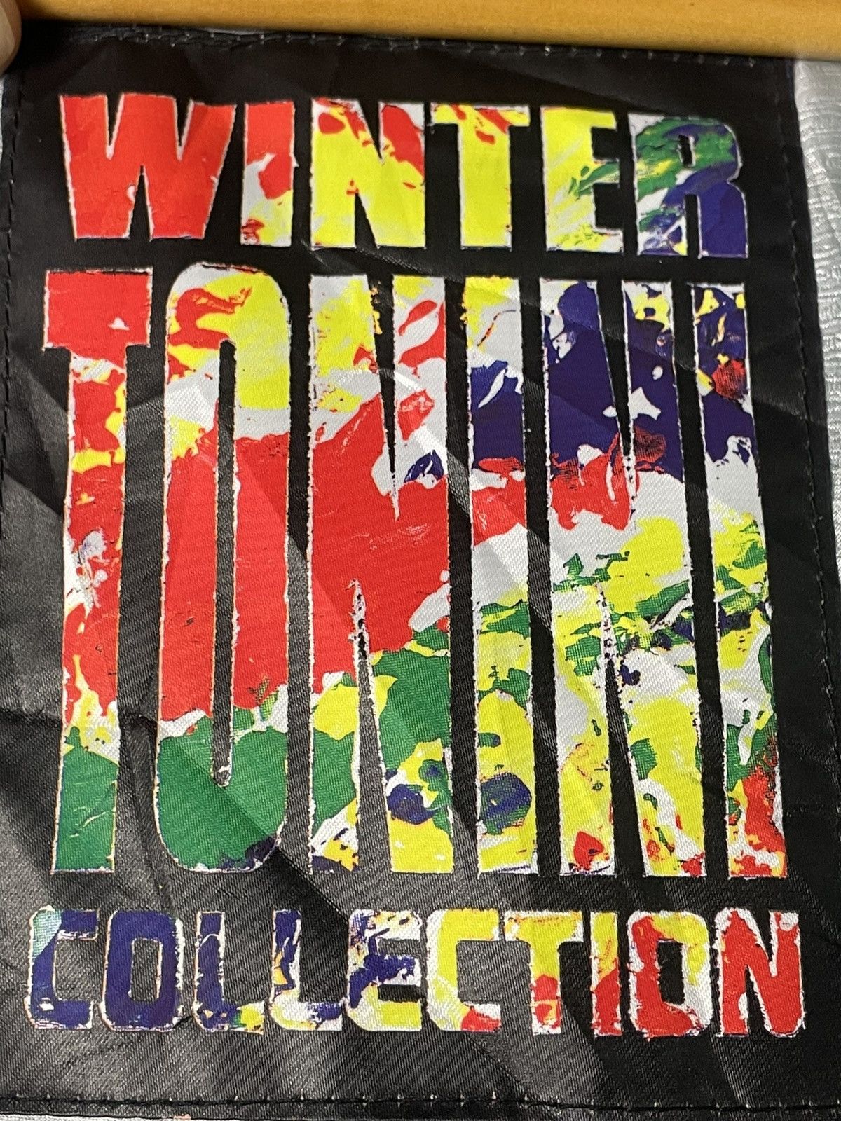 Japanese Brand × Vintage Winter Tonini Collection Ski Jacket (100) Size US L / EU 52-54 / 3 - 7 Thumbnail