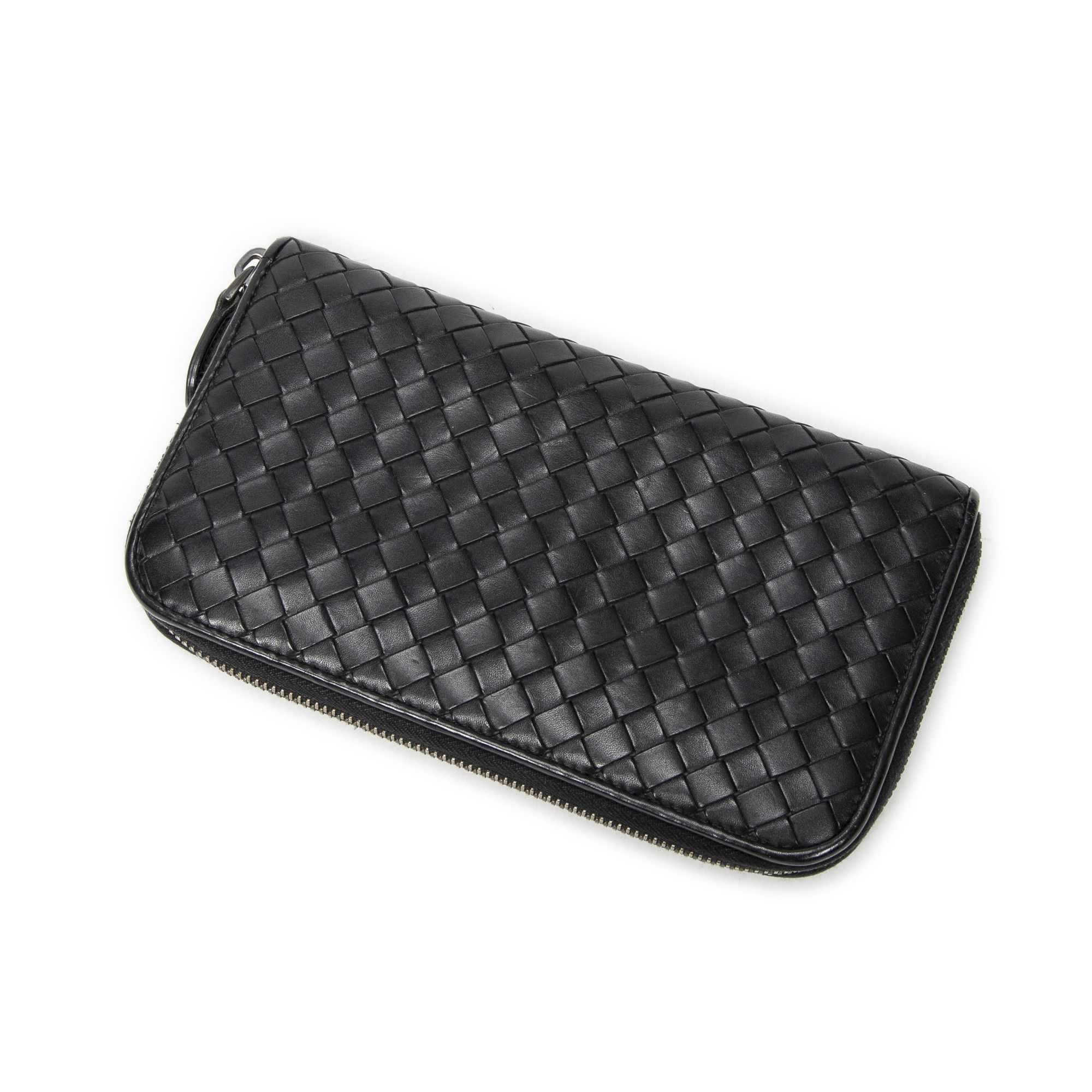 Bottega Veneta Zip Around Wallet Size ONE SIZE - 1 Thumbnail
