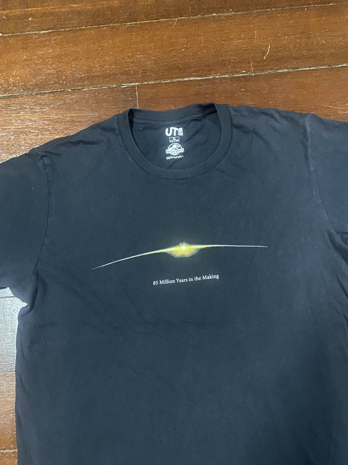 Club Sorayama Tags Hajima Soramaya x Uniqlo x JP BNWT Size US XL / EU 56 / 4 - 7 Thumbnail