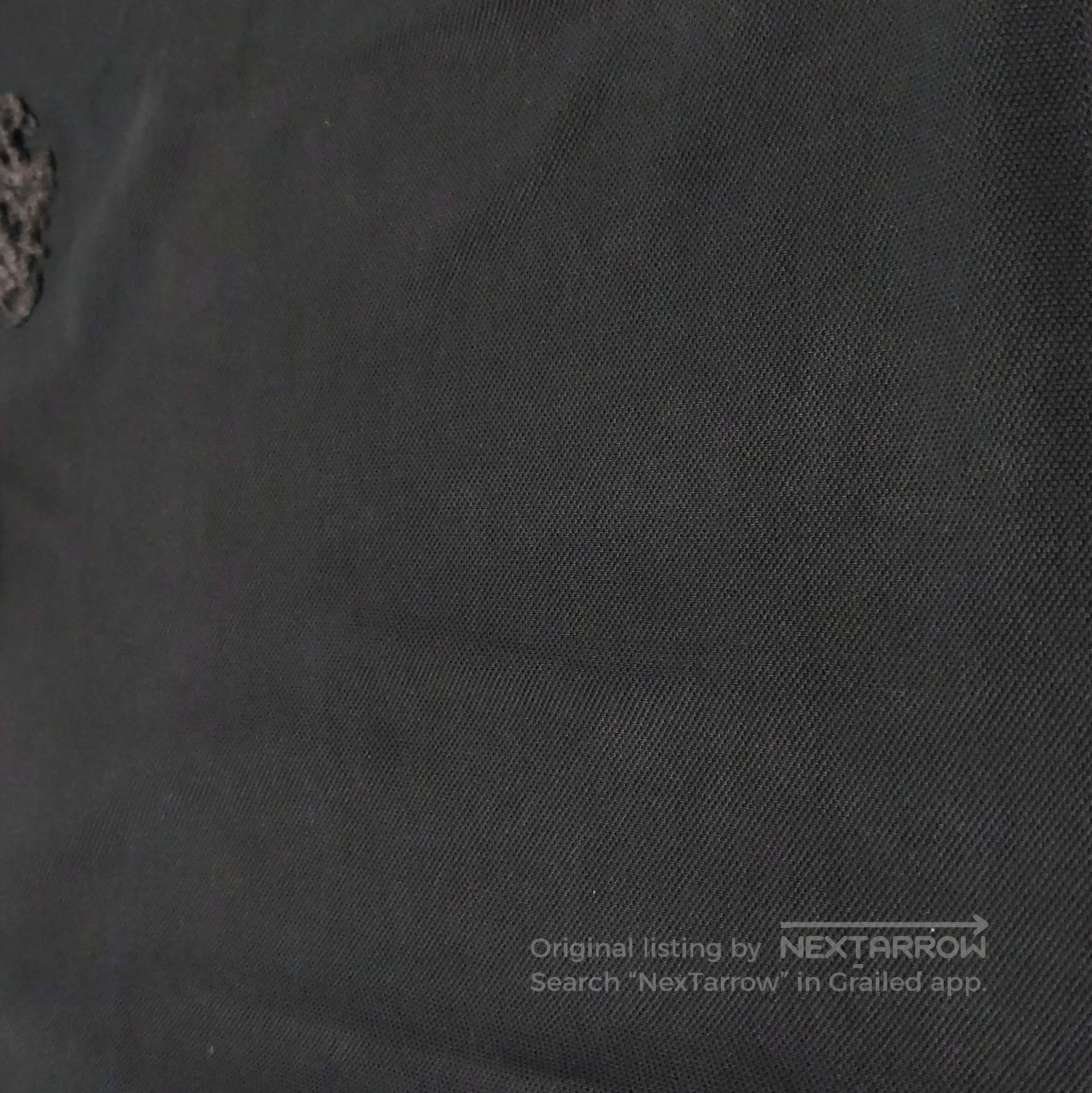 Prada Prada Black Cotton Short Sleeve Polo Shirt . Size XS / US 0-2 / IT 36-38 - 9 Thumbnail