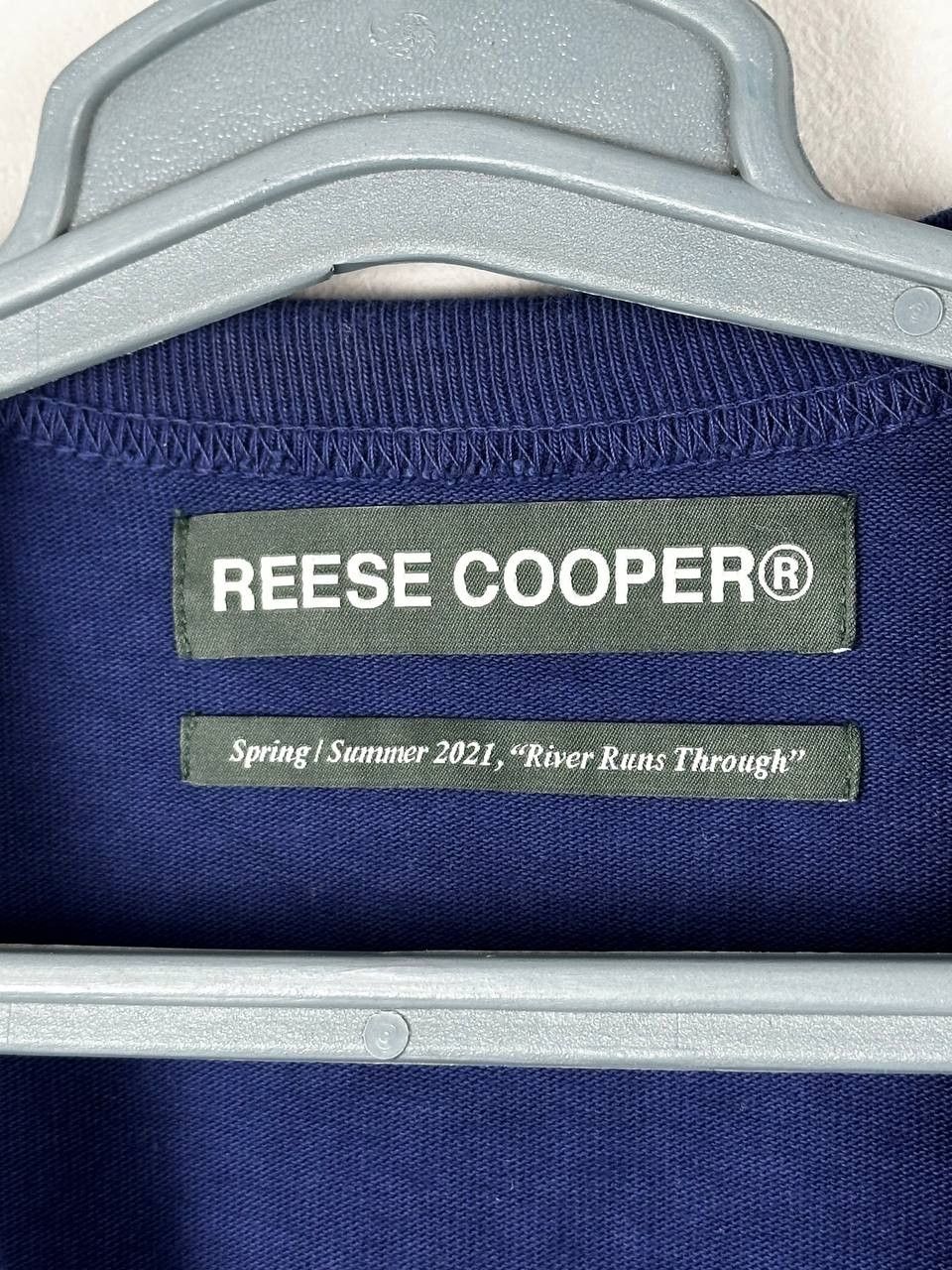 Reese Cooper Reese Cooper River Runs Through 2021 T-Shirt Size US XL / EU 56 / 4 - 7 Thumbnail