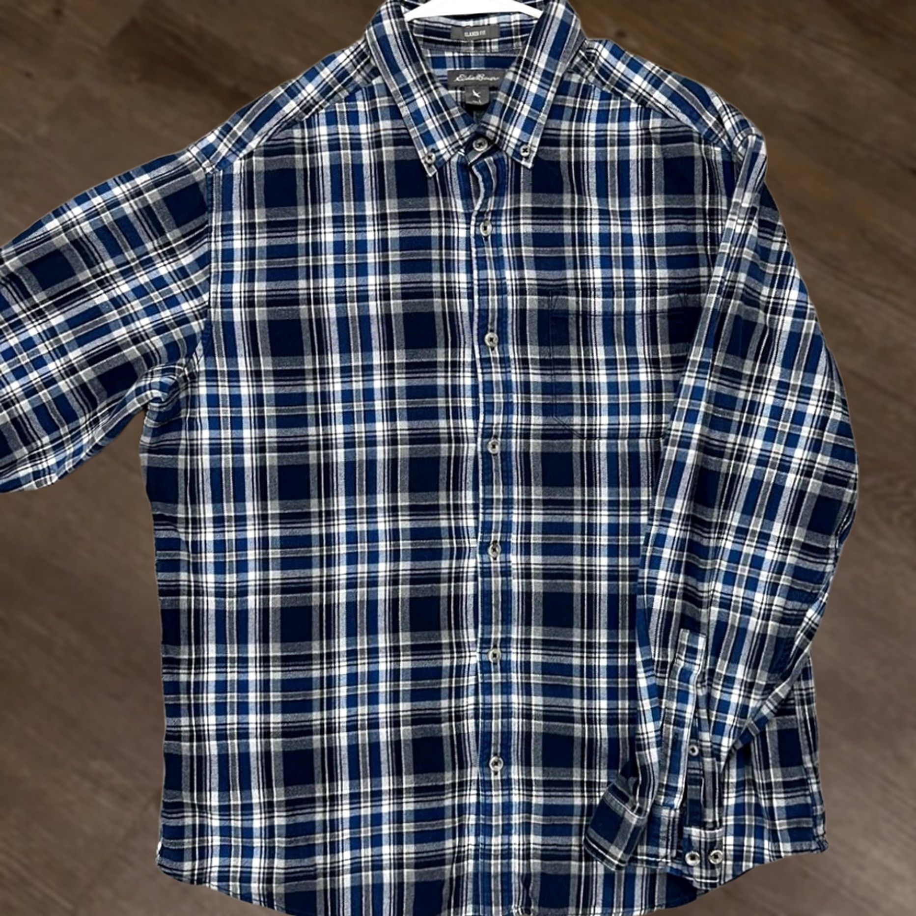Eddie Bauer VINTAGE not applicable Size US L / EU 52-54 / 3 - 1 Thumbnail