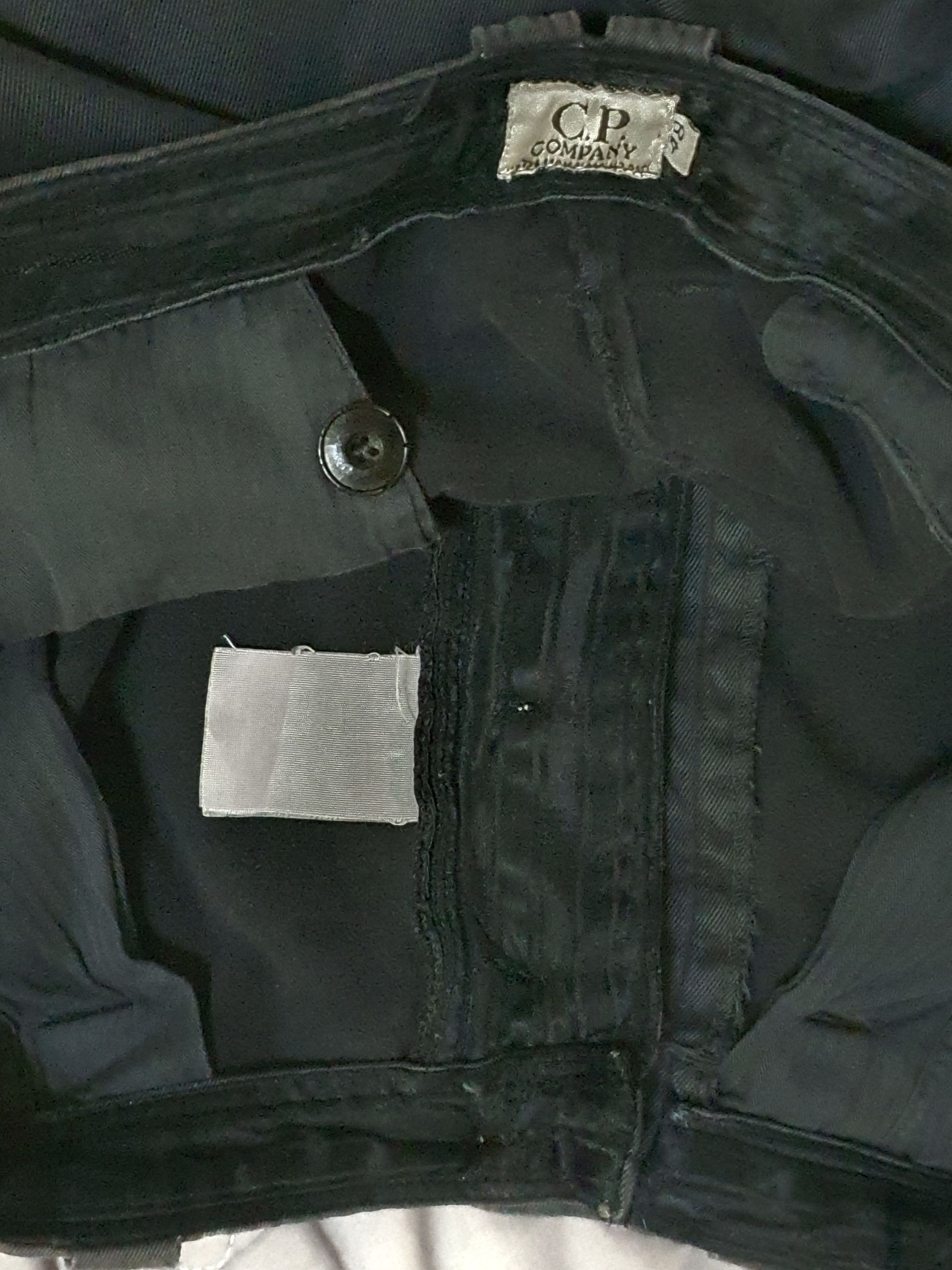 C.P. Company × Massimo Osti × Vintage C.P. Company Vintage Adjustable Waist Short Pants Size US 32 / EU 48 - 4 Thumbnail