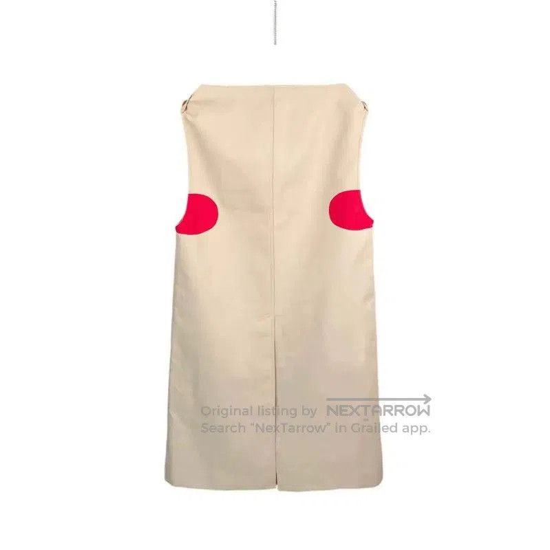 Burberry Burberry Women's Multicolor Cotton Dress. Size XXS / US 00 / IT 34 - 2 Thumbnail