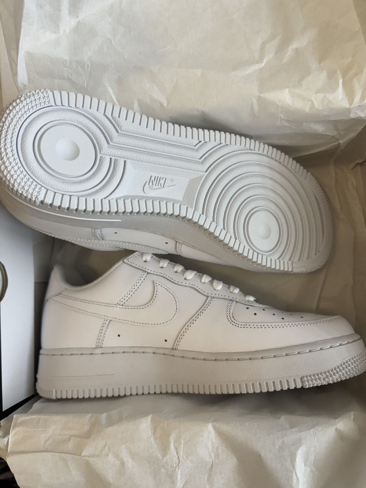 Nike × Supreme Air Force X Supreme Size US 9 / EU 42 - 2 Thumbnail