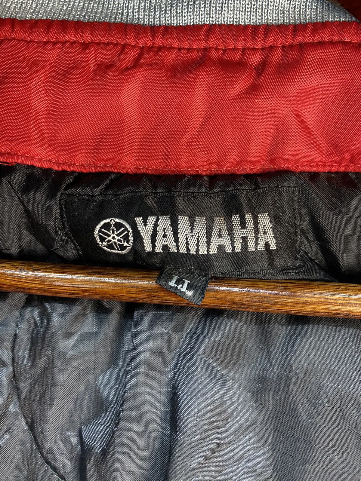 Yamaha Vintage Yamaha Motorsport Jacket Size US L / EU 52-54 / 3 - 8 Thumbnail