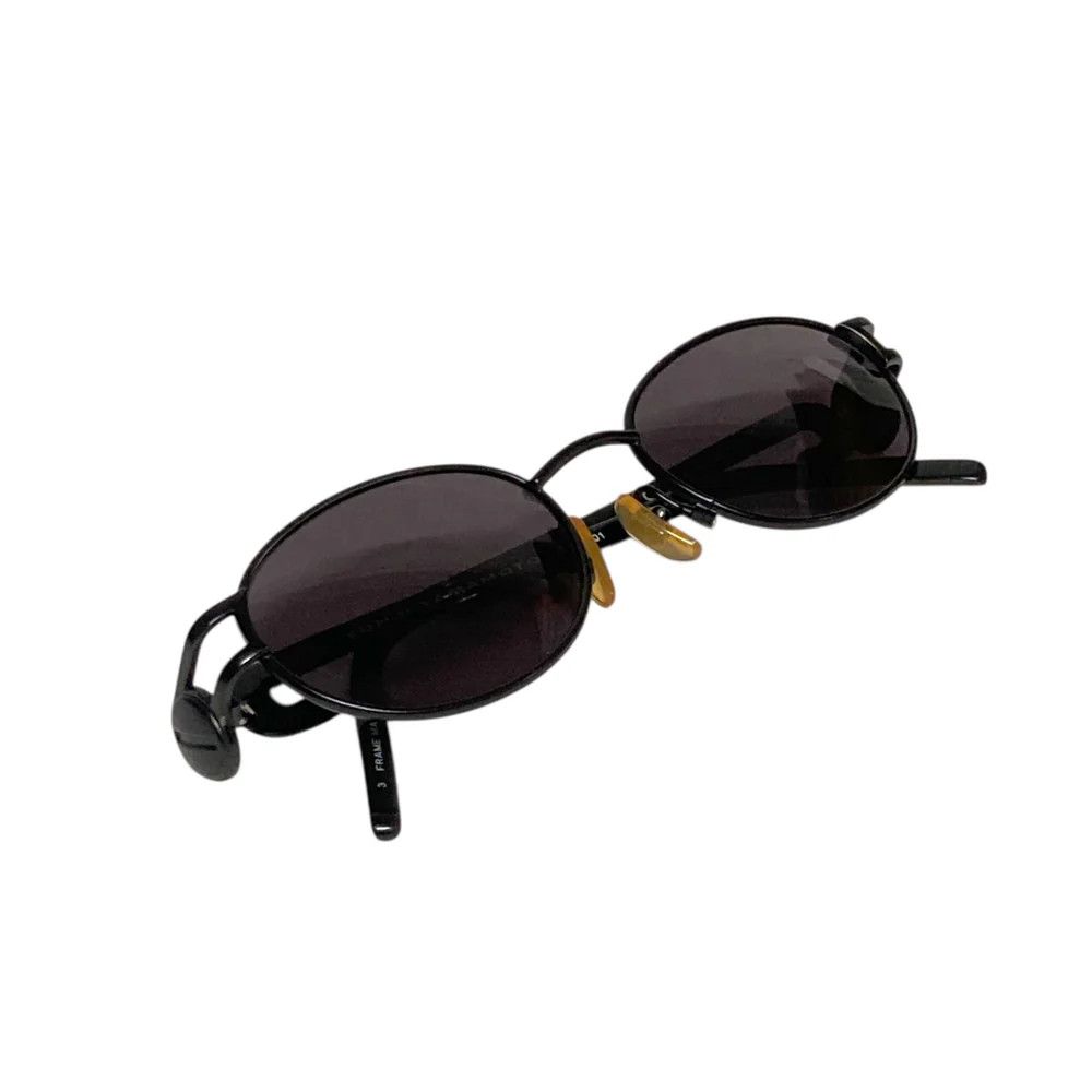 Yohji Yamamoto Yohji Yamamoto pour homme/Sunglasses 52-4201 Size ONE SIZE - 8 Thumbnail