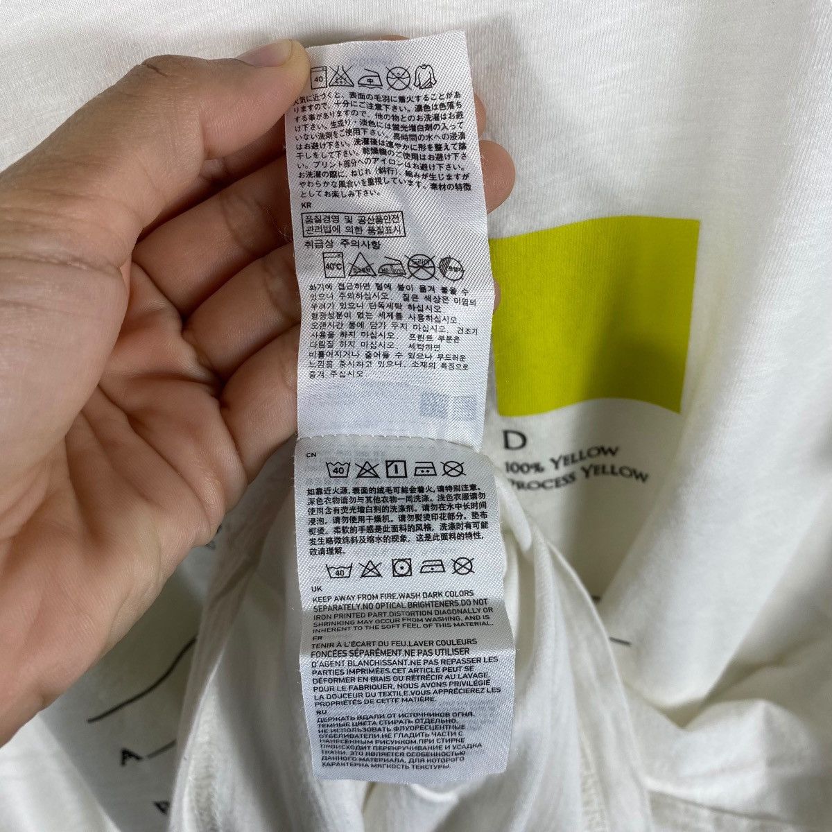 Undercover UNIQLO UNDERCOVER Disney Mickey Mouse Graphic Tee Shirt Size XL / US 12-14 / IT 48-50 - 8 Thumbnail