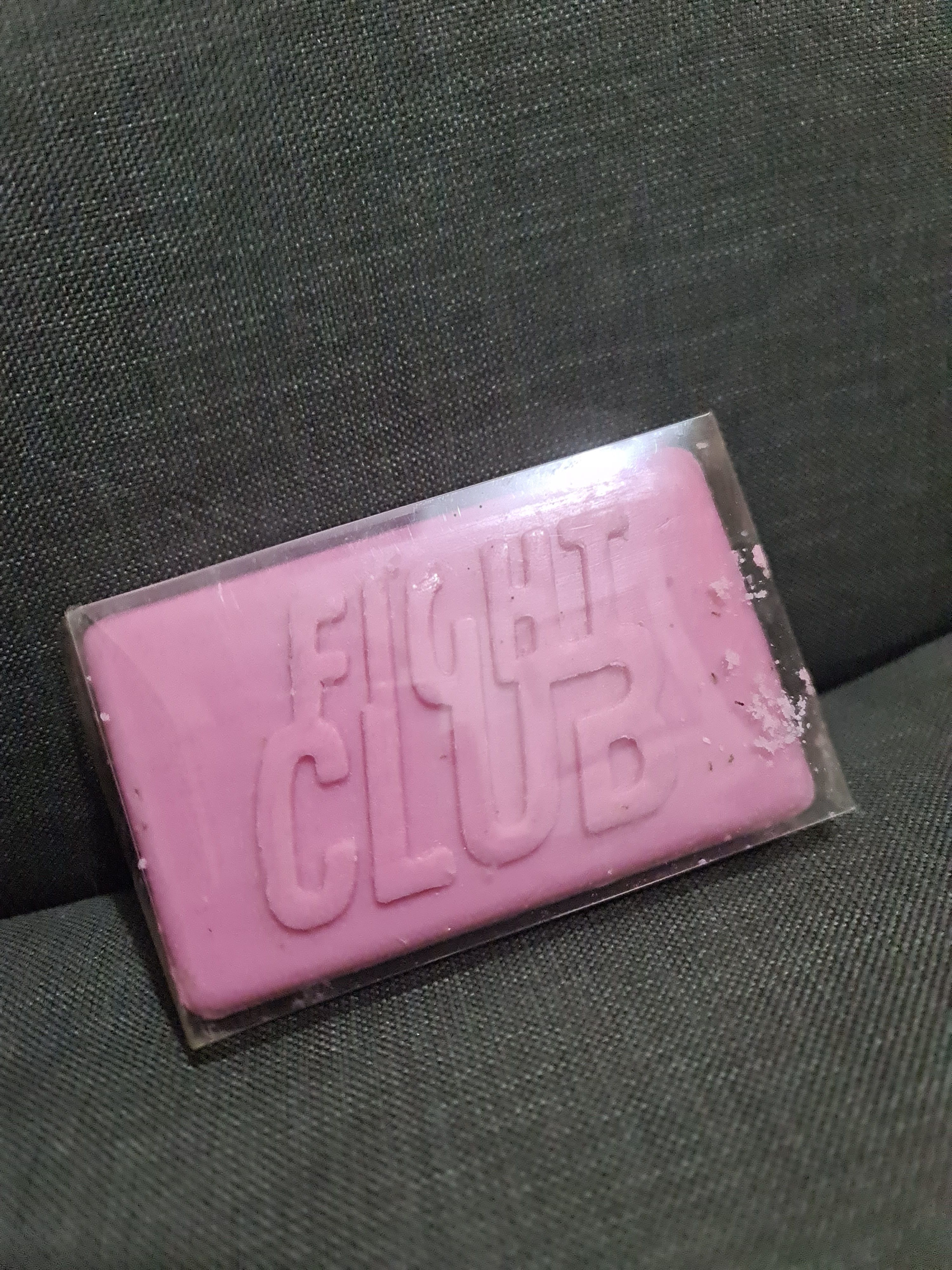 Other Fight Club soap - Officially Licensed Product by Fox Size ONE SIZE - 6 Thumbnail