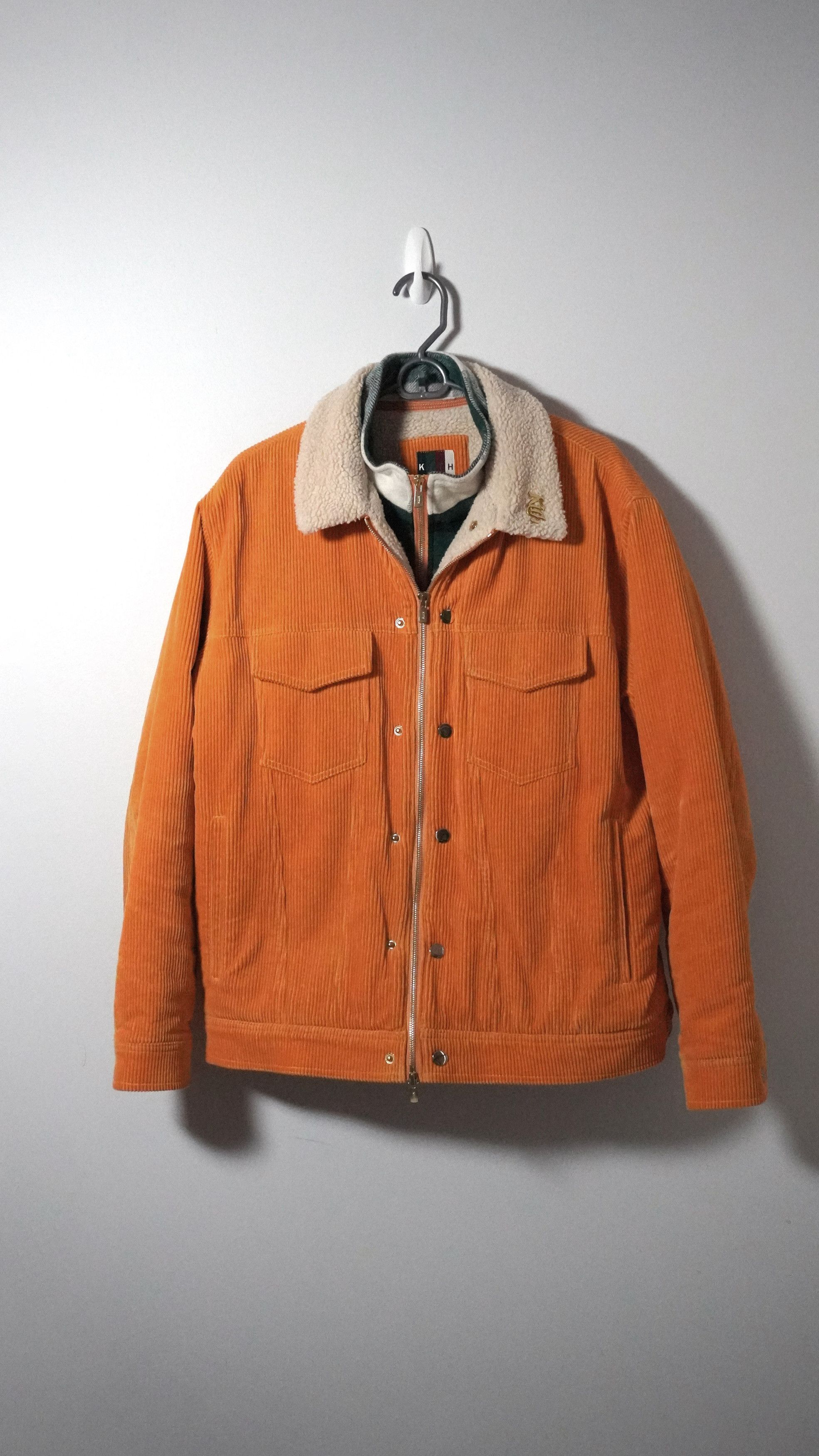 Kith Corduroy Laight Jacket Size US M / EU 48-50 / 2 - 1 Thumbnail