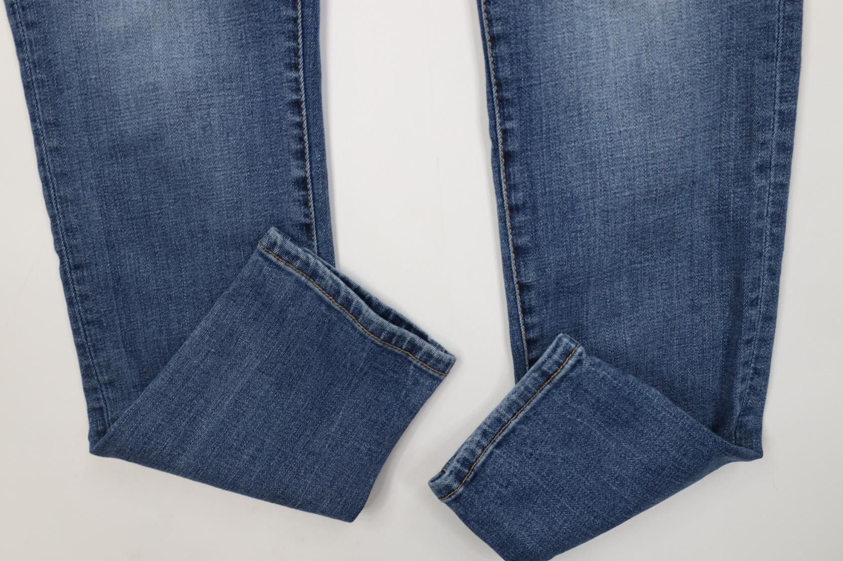 Vintage Buckle BKE Victoria Universal Fit Mid Rise Skinny Jeans Size 33" - 5 Thumbnail