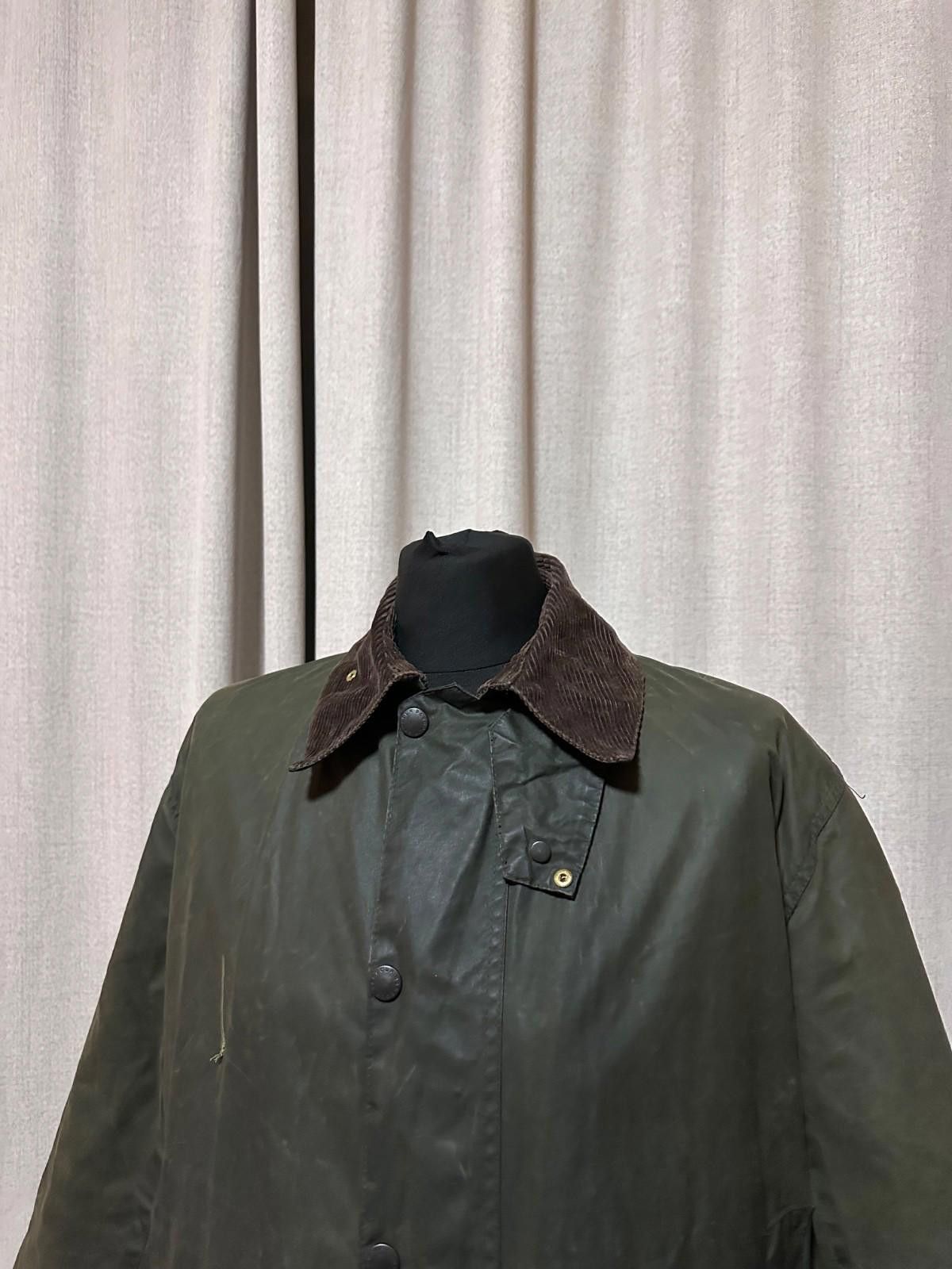 Barbour Vintage Barbour Border Wax Jacket size XL Size US XL / EU 56 / 4 - 5 Thumbnail