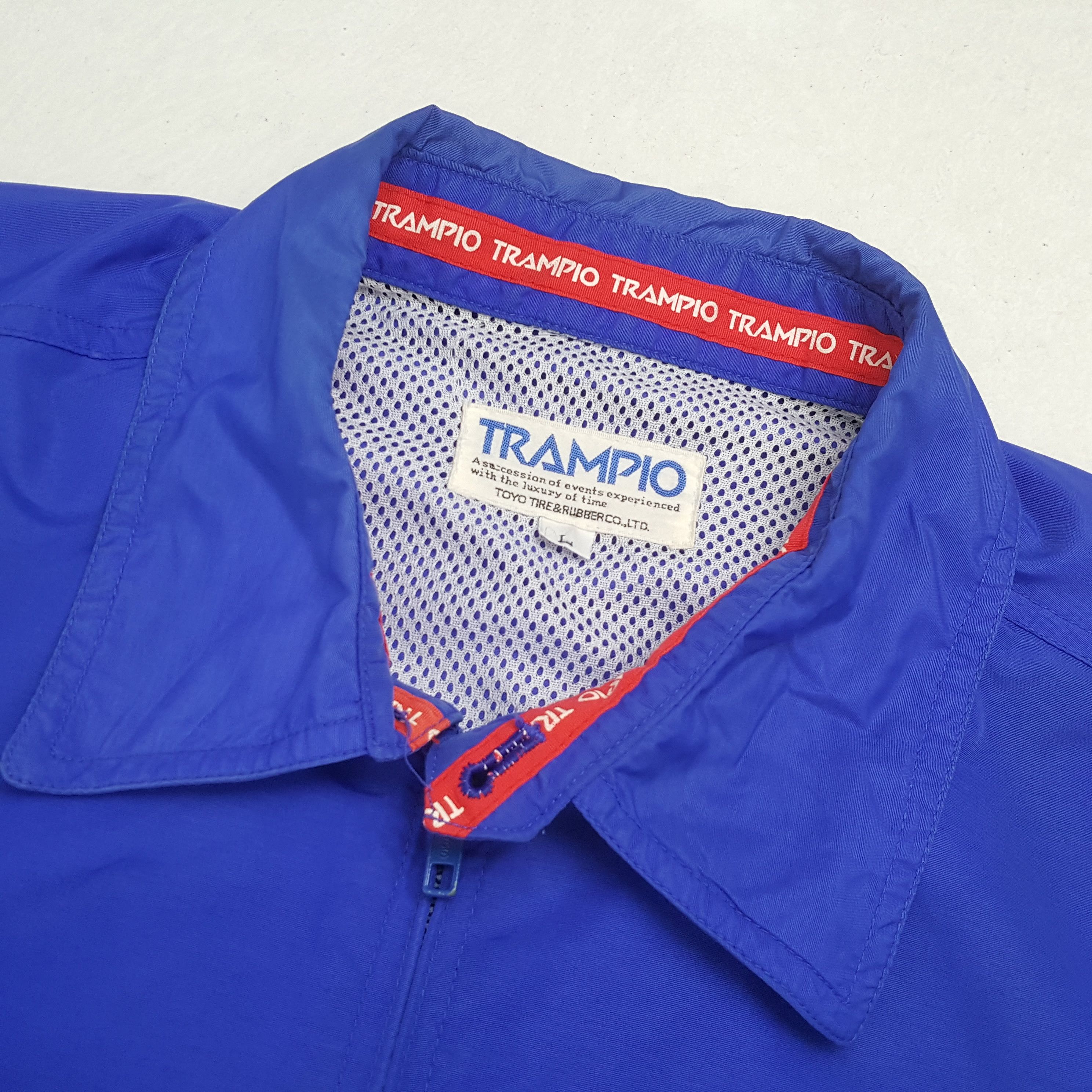 Japanese Brand × Vintage TRD TOYOTA RACING DEVELOPMENT Motorports Custom Jacket Size US L / EU 52-54 / 3 - 10 Thumbnail