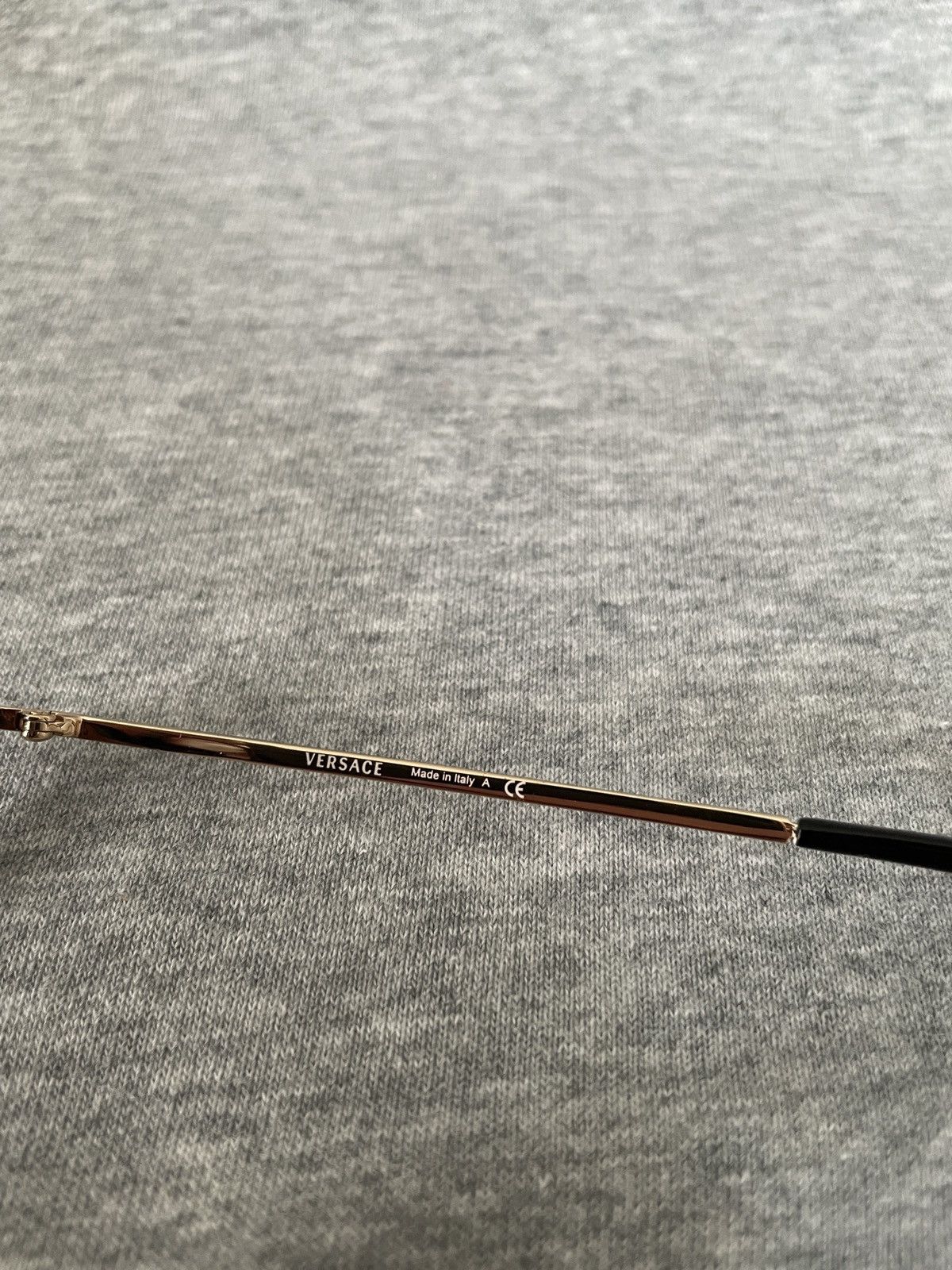 Versace Versace Mod 3251 Eyeglasses Size ONE SIZE - 6 Thumbnail